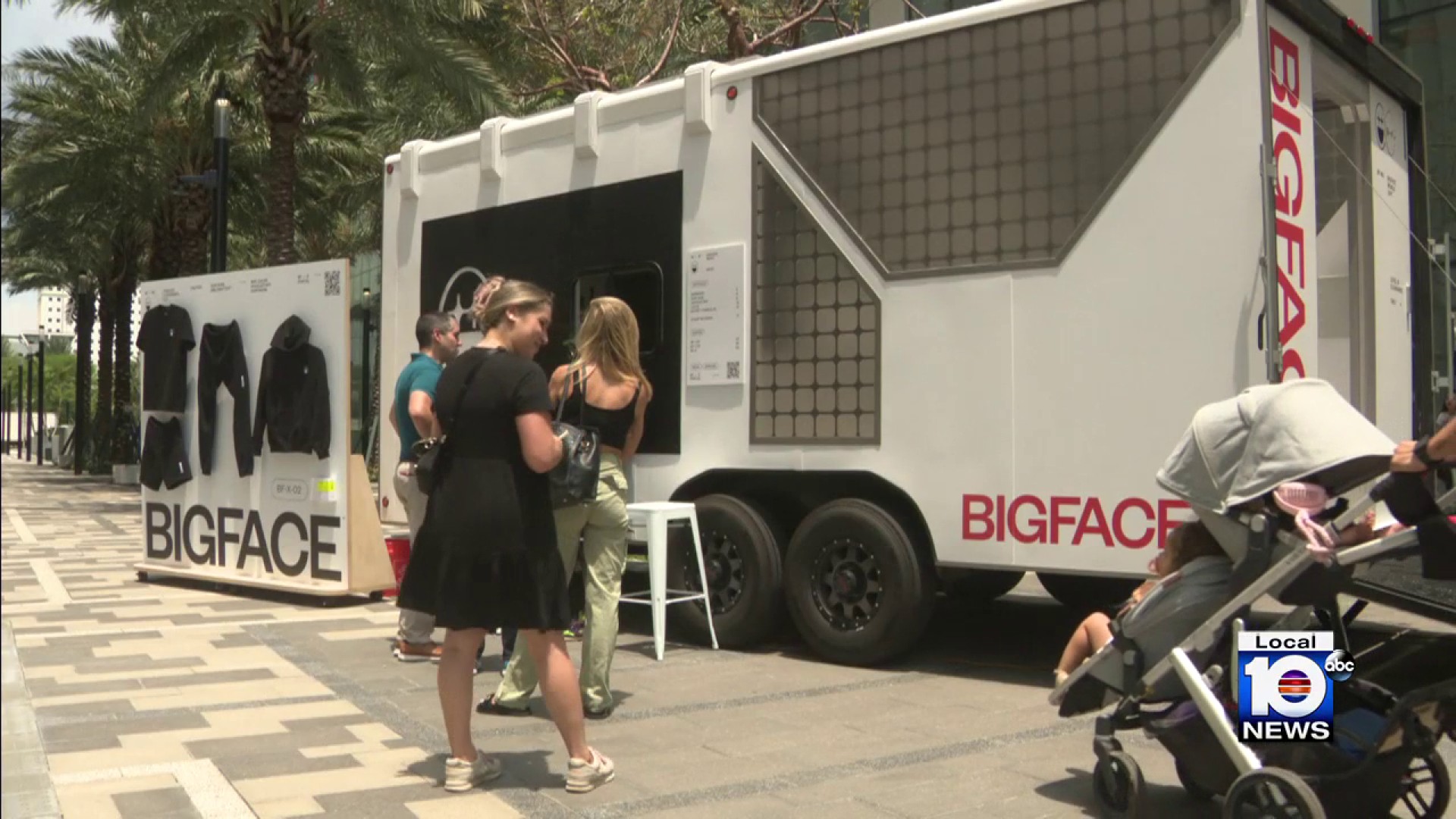 Jimmy Butler's Big Face Coffee opens pop-up shop outside Kaseya Center  ahead of Game 3