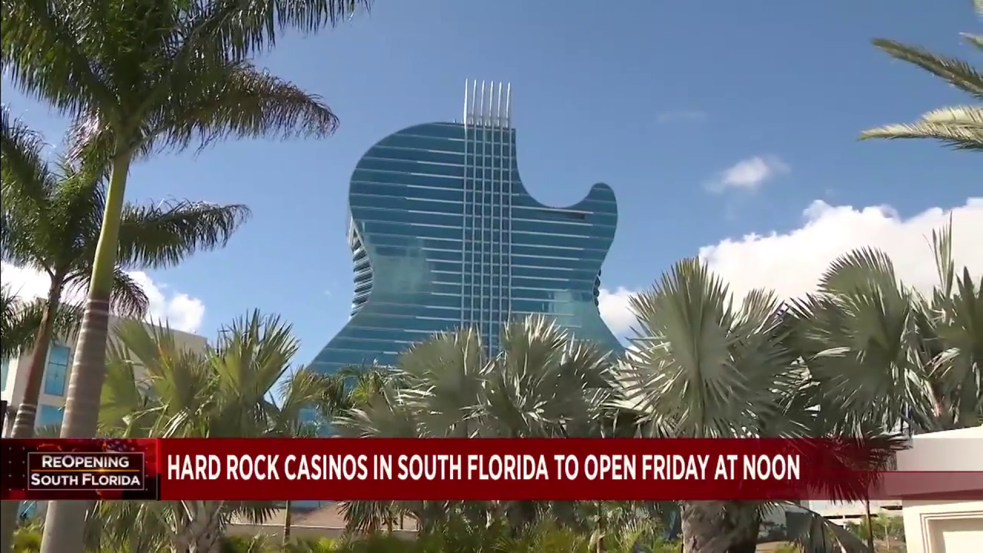 Casinos in florida open