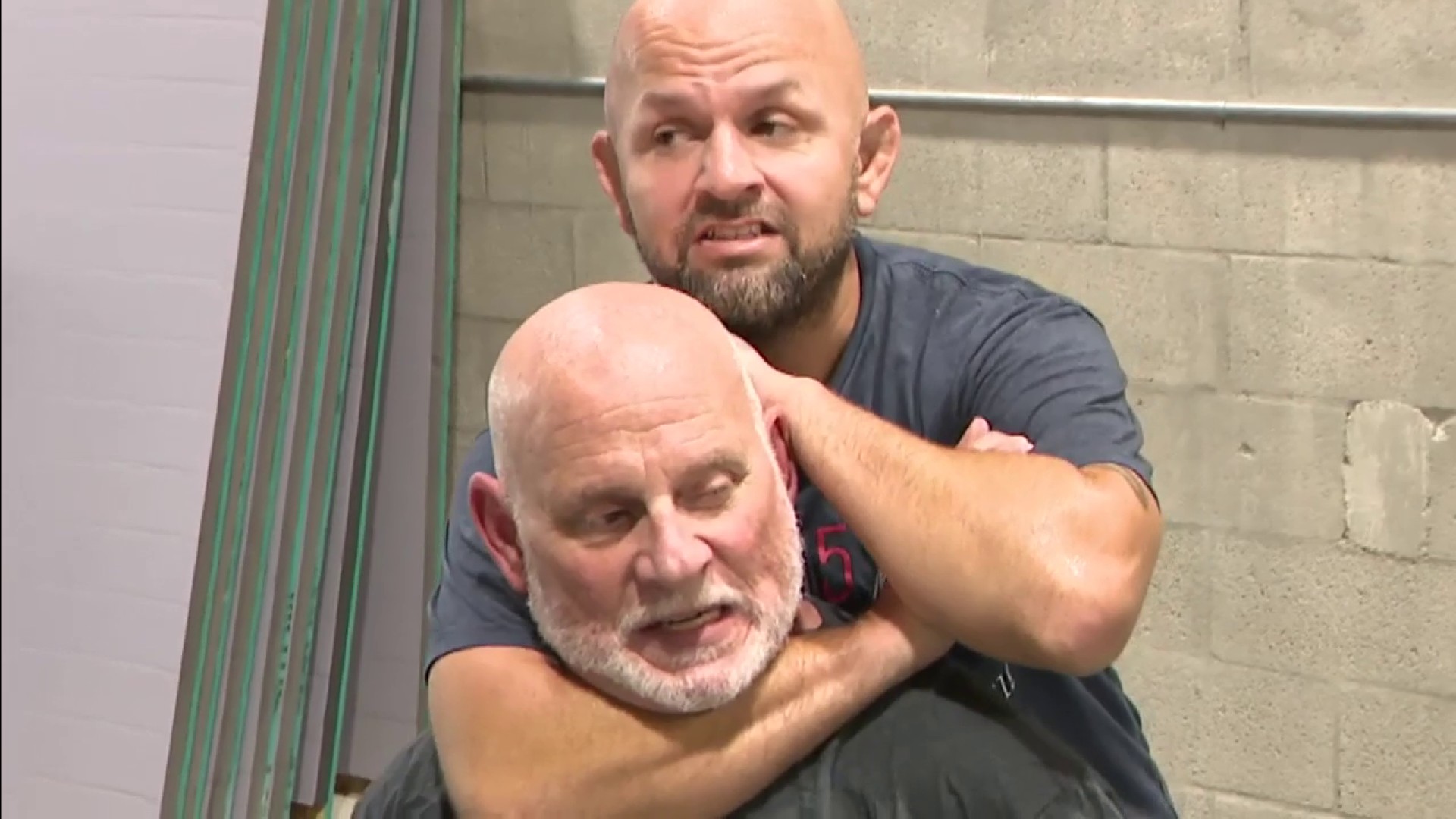 Chokeholds and Lateral Vascular Restraints Call For Training