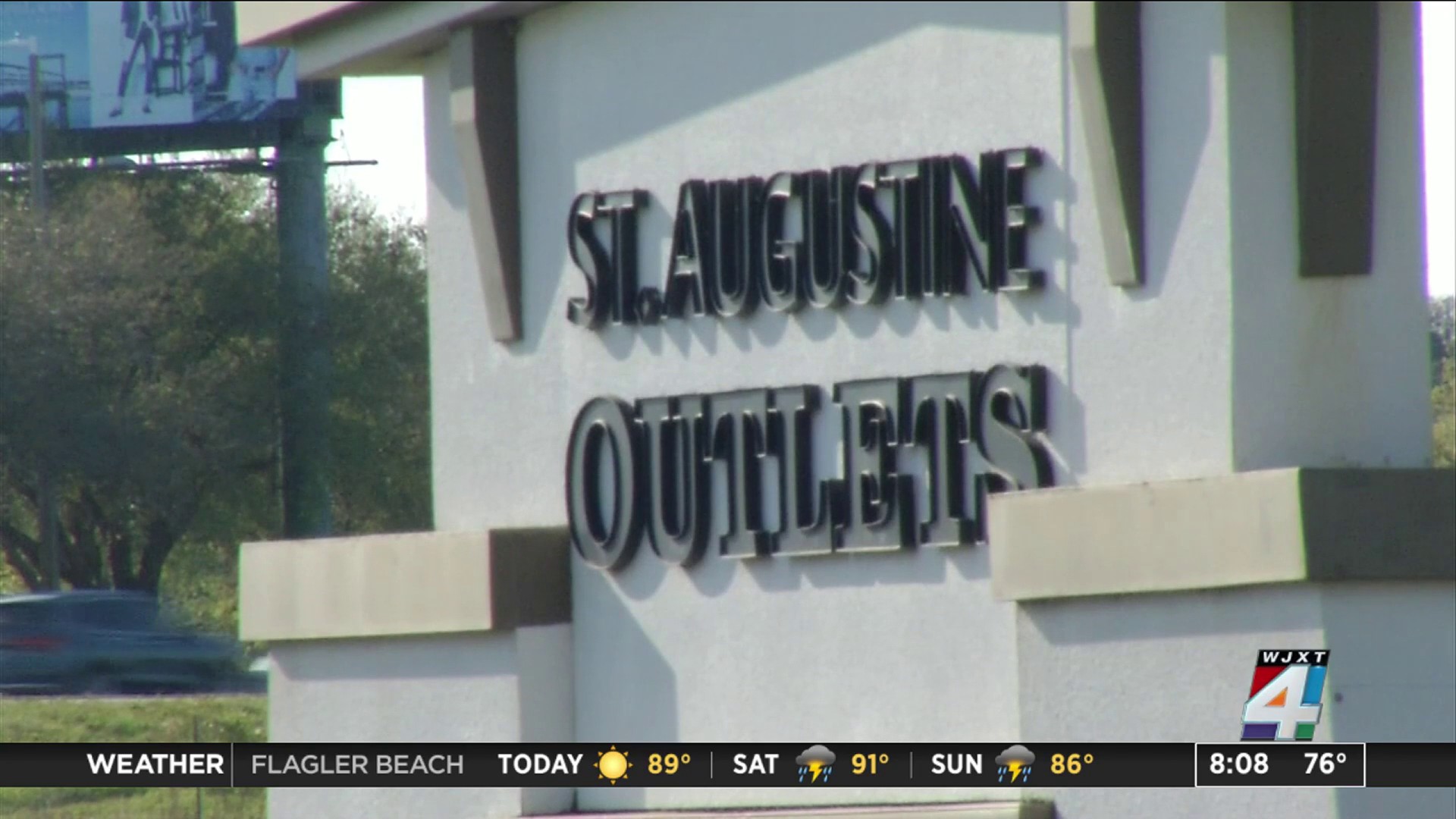 Owner wants to close and redevelop St. Augustine Outlet Mall
