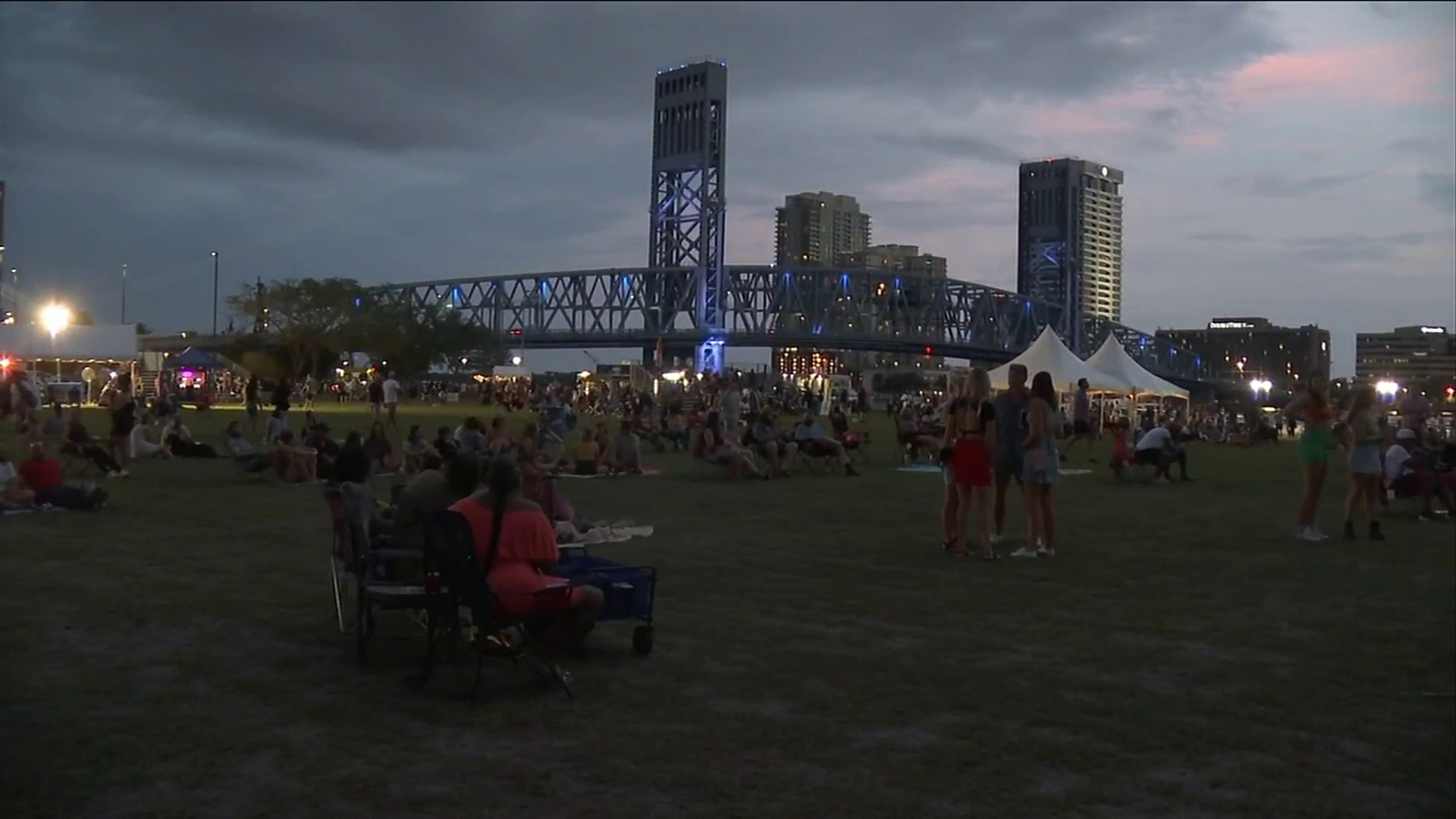 Jacksonville Celebrates 0 Years With Once In A Lifetime Birthday Bash