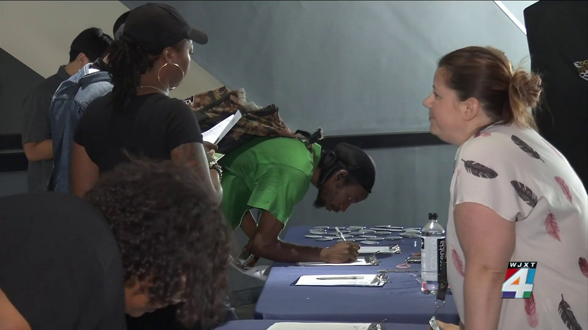 Jaguars to host 2-day job fair at TIAA Bank Field