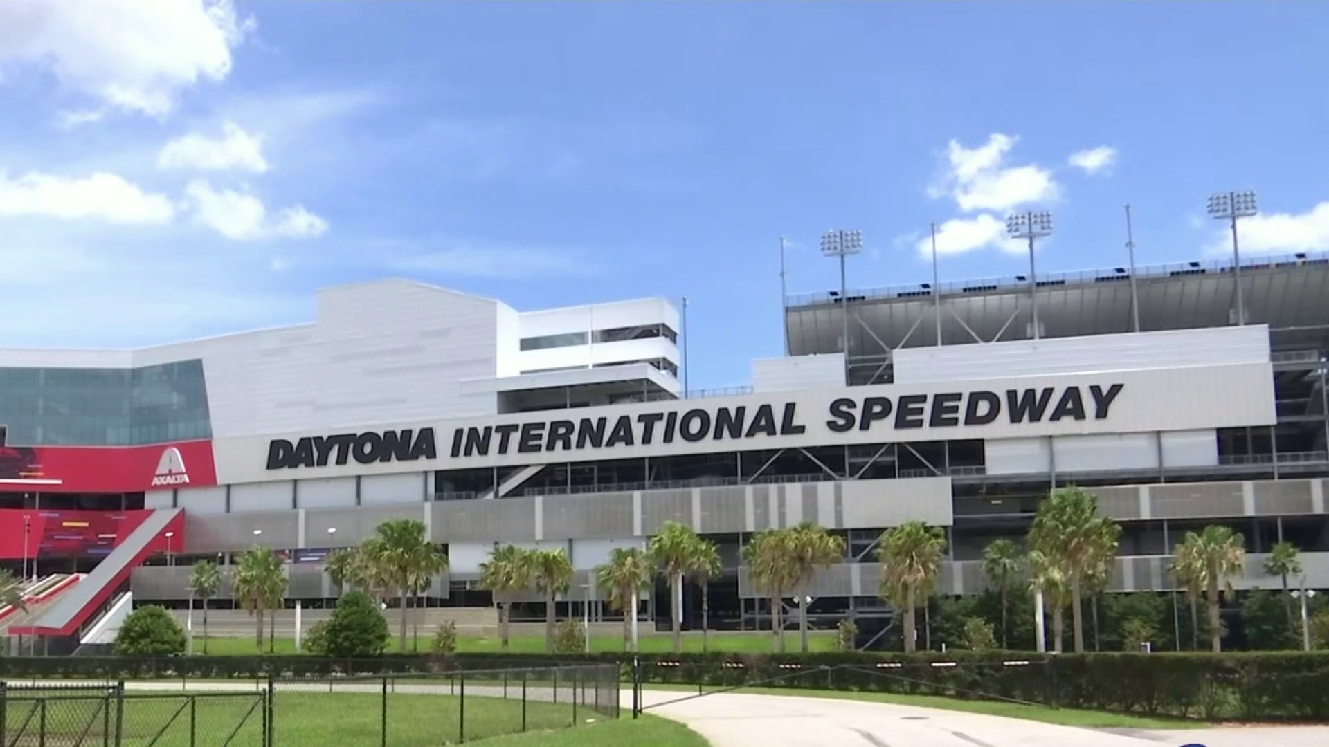 Daytona International Speedway serious about hosting Jaguars home