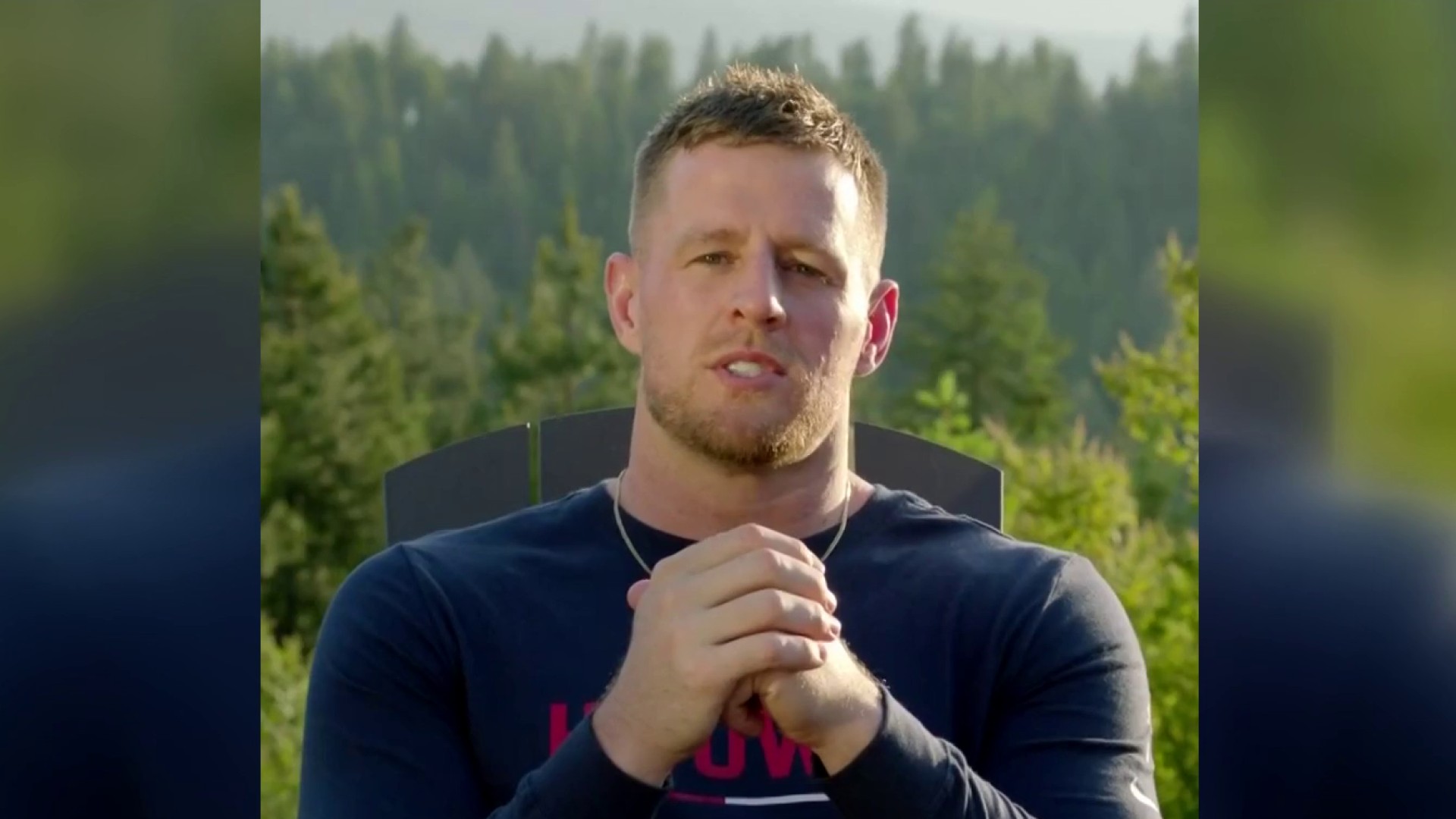 J.J. Watt excited to come back 'home' when inducted into the