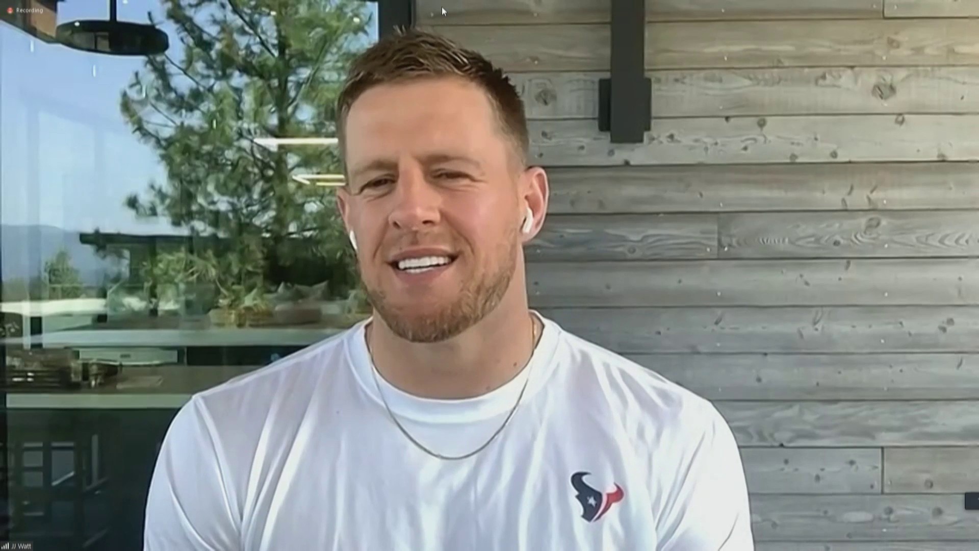 JJ Watt speaks out after Texans Ring of Honor induction