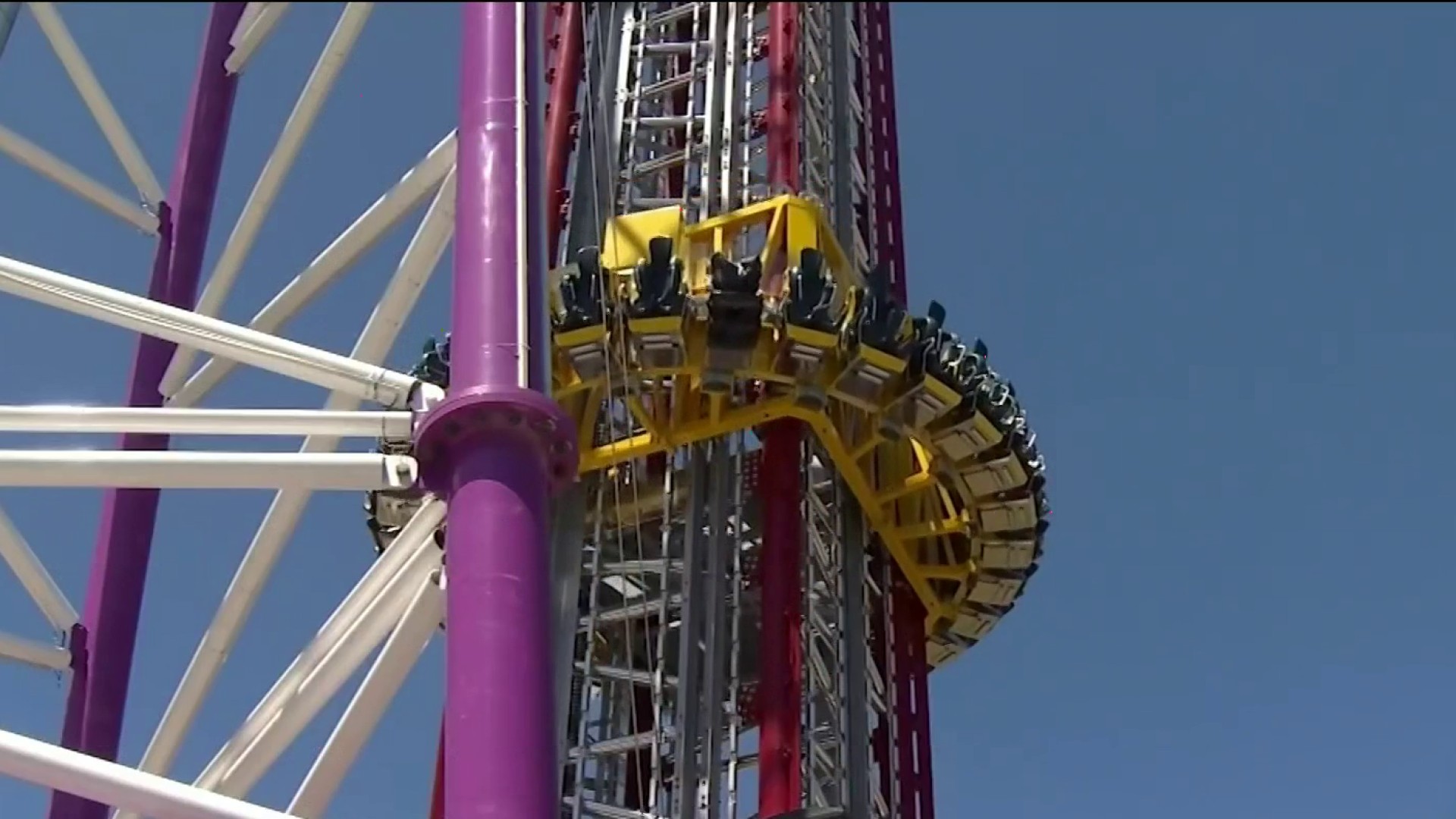 Teen Who Fatally Fell From Orlando Drop Tower Nearly 100 Pounds Over Limit Autopsy Report Shows