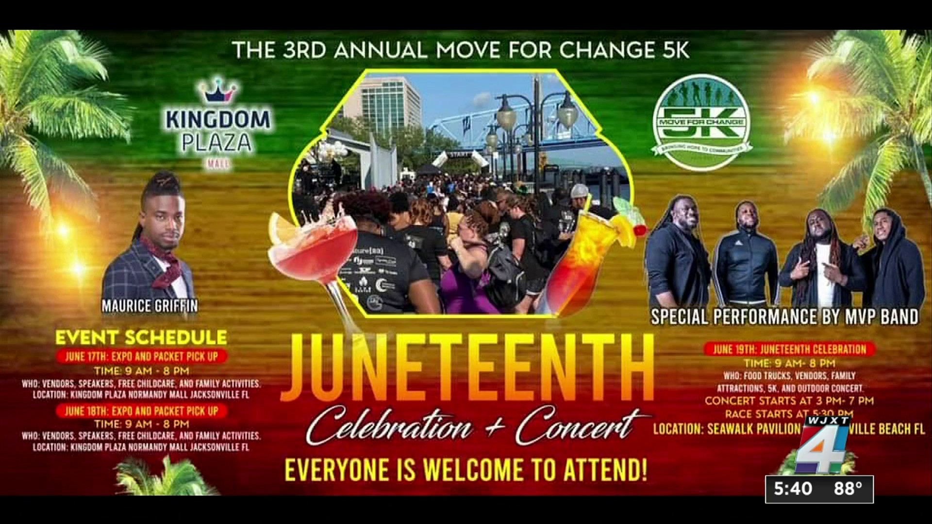 MORE Advertising - Celebrate #Juneteenth at Fenway Park this