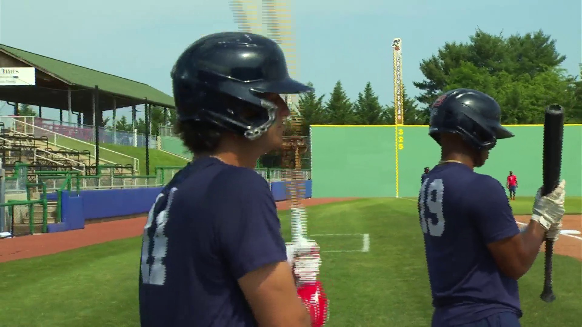 Salem Red Sox heating up with confidence and plate production