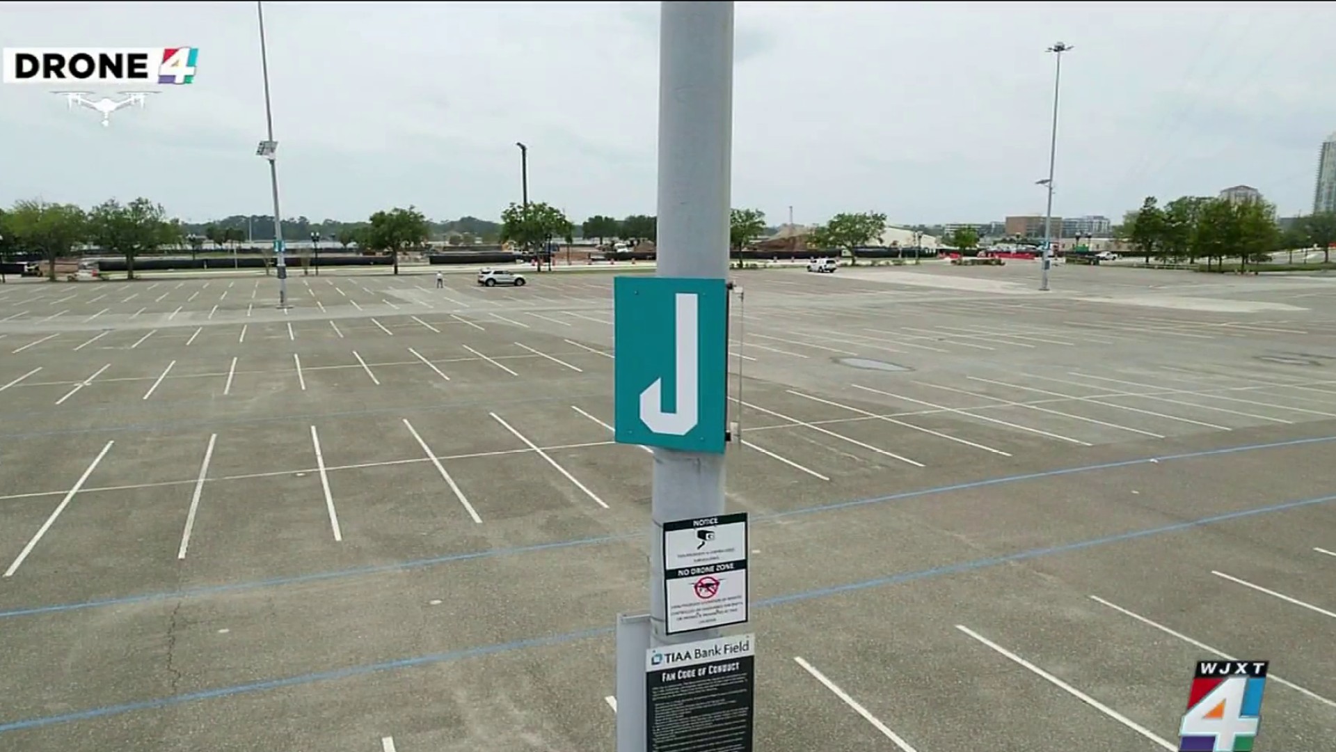 Jacksonville visitors see higher hotel, parking prices ahead of Jags game