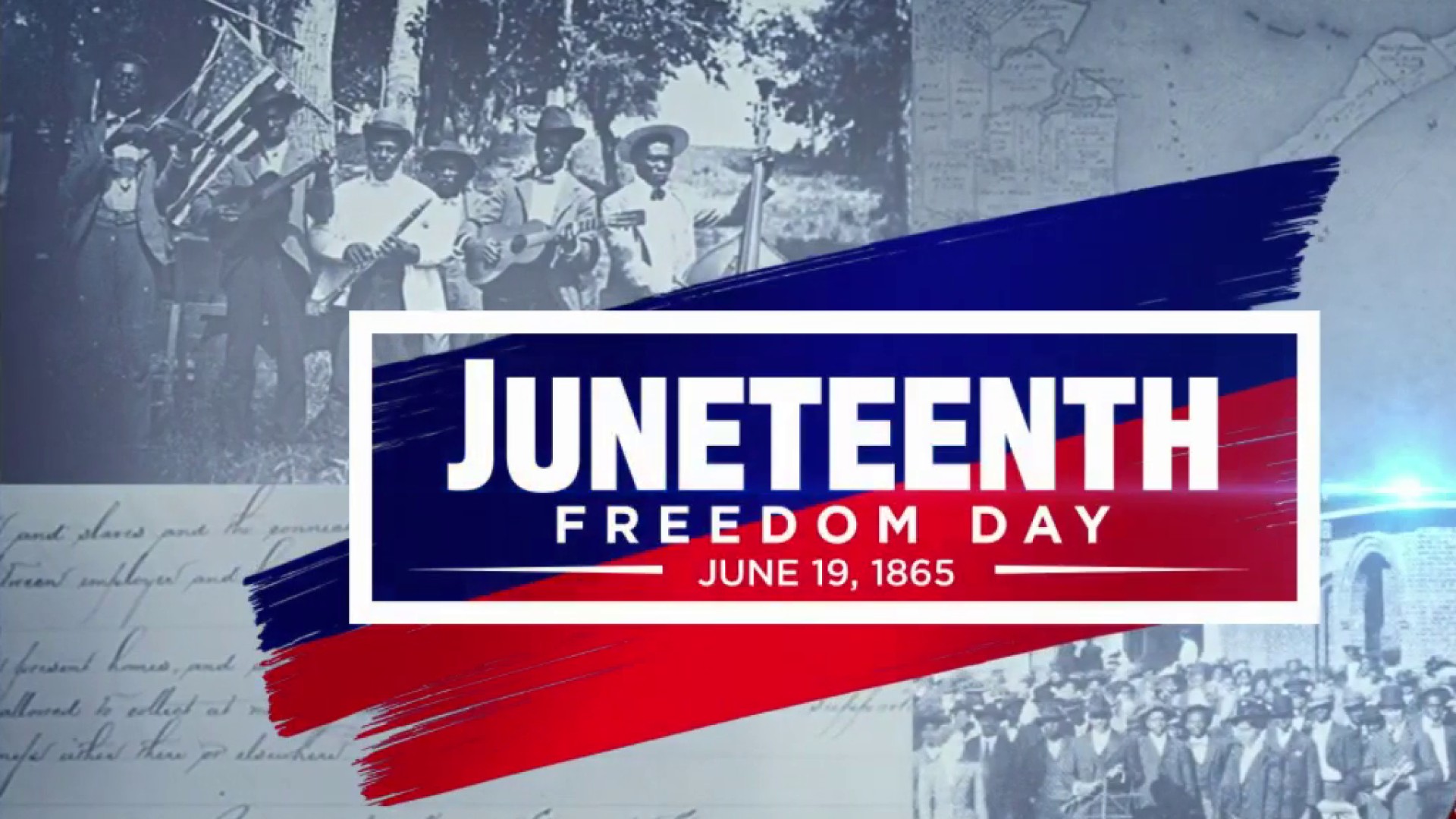 Honoring & celebrating Juneteenth at the park tonight!