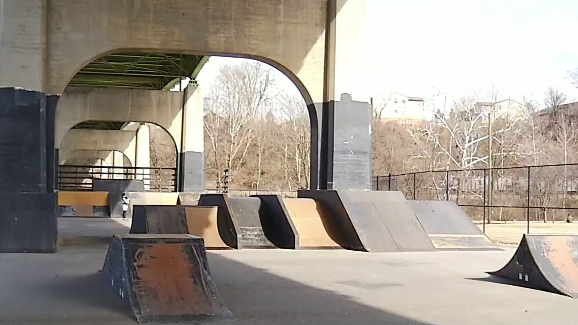 Roanoke Skate Park