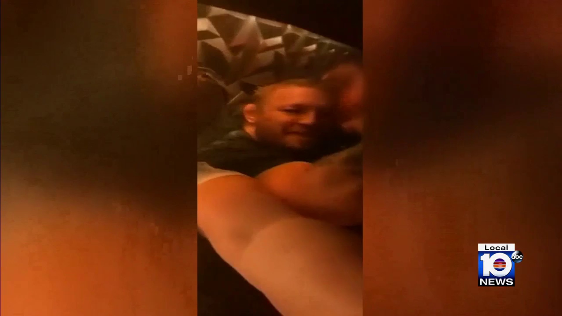 Rep Sex Video Xxx - More video surfaces of Conor McGregor with woman who alleges rape