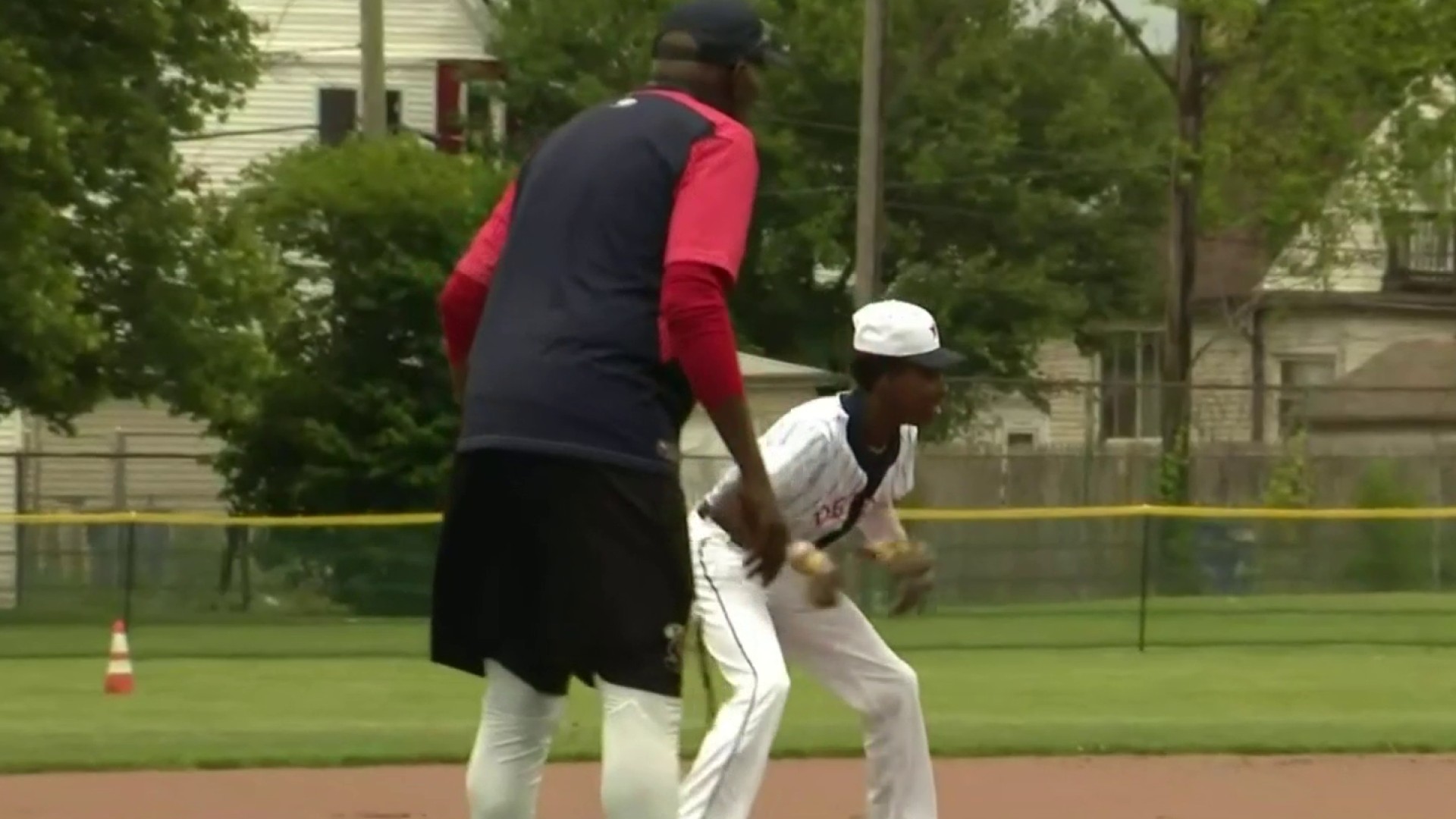 Juneteenth and Baseball