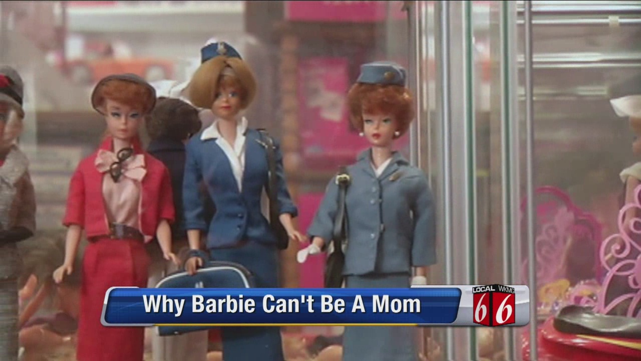 barbie baby tv