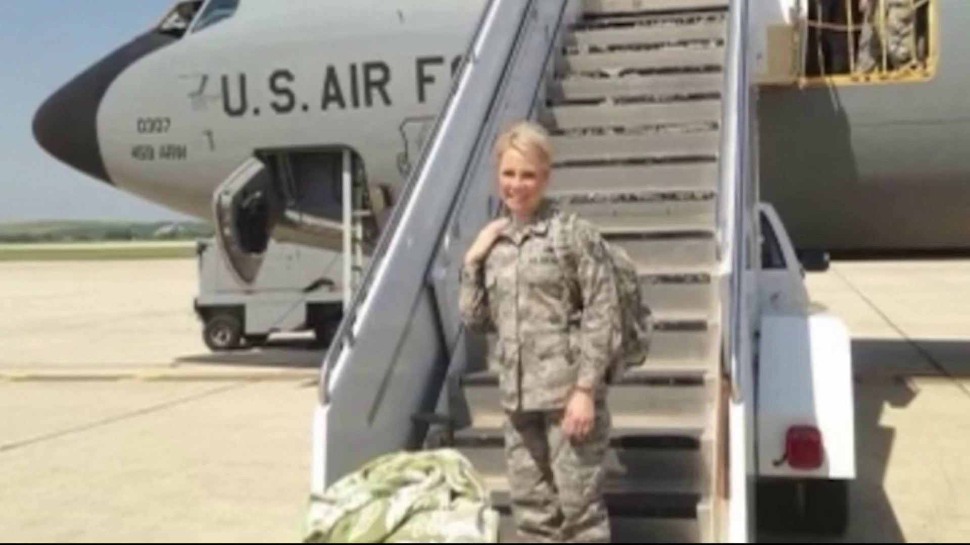 Air Force transitions to a single combat uniform > Joint Base San Antonio >  News