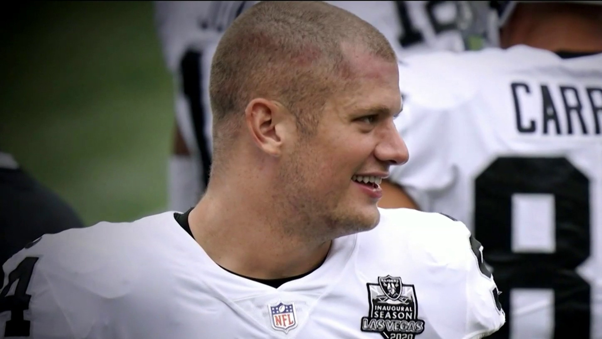 Carl Nassib Becomes NFL's Top-Selling Jersey After Coming Out