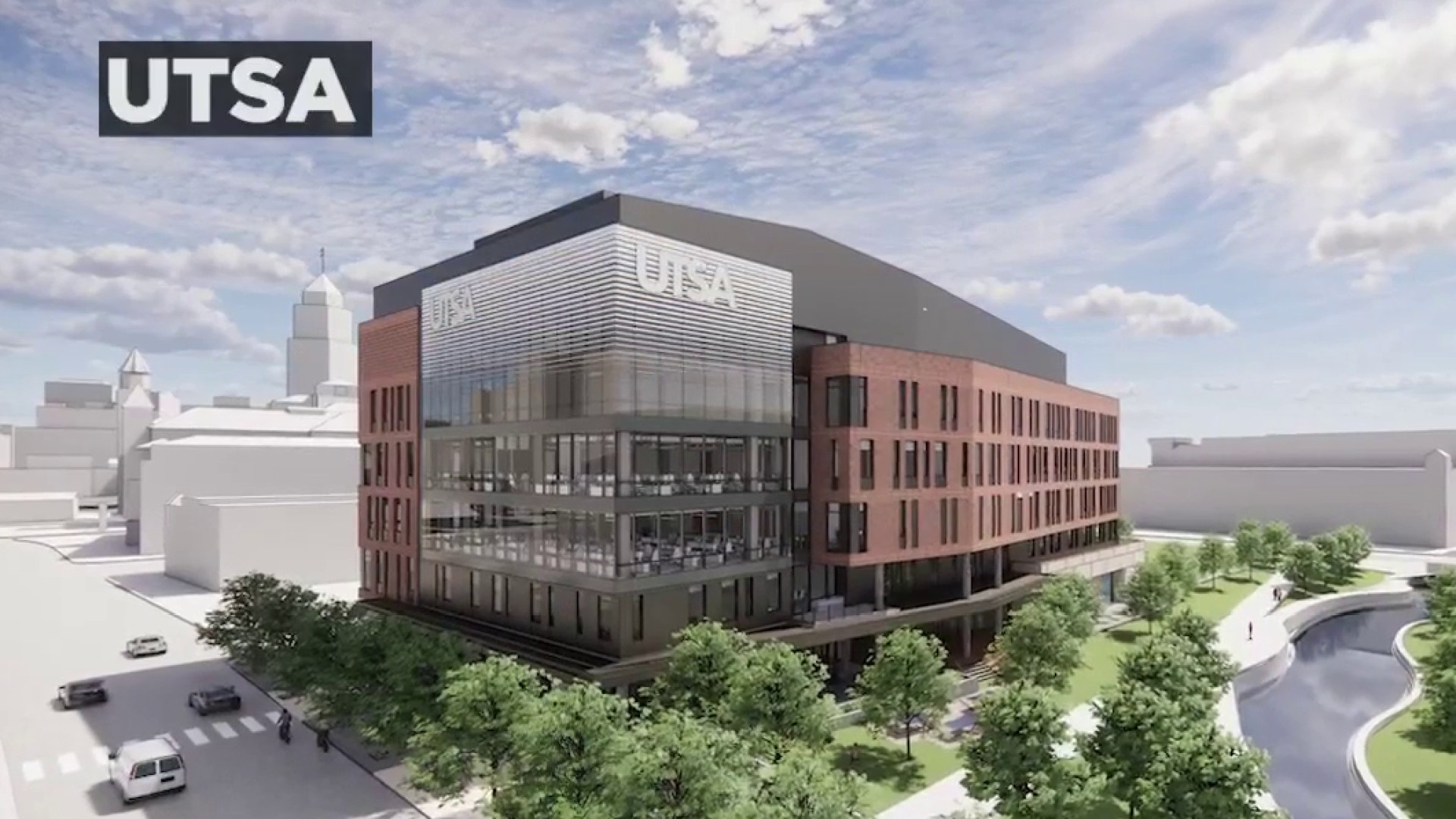 New UTSA college to focus on AI, data science - Axios San Antonio