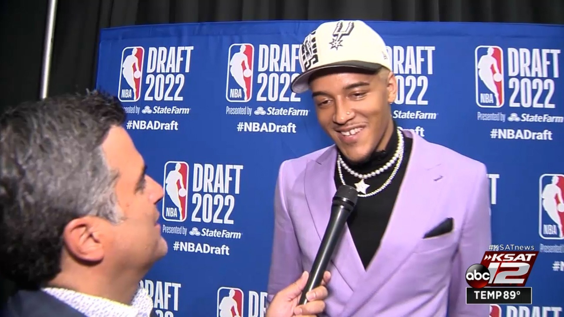 2022 NBA Draft Press Conference 