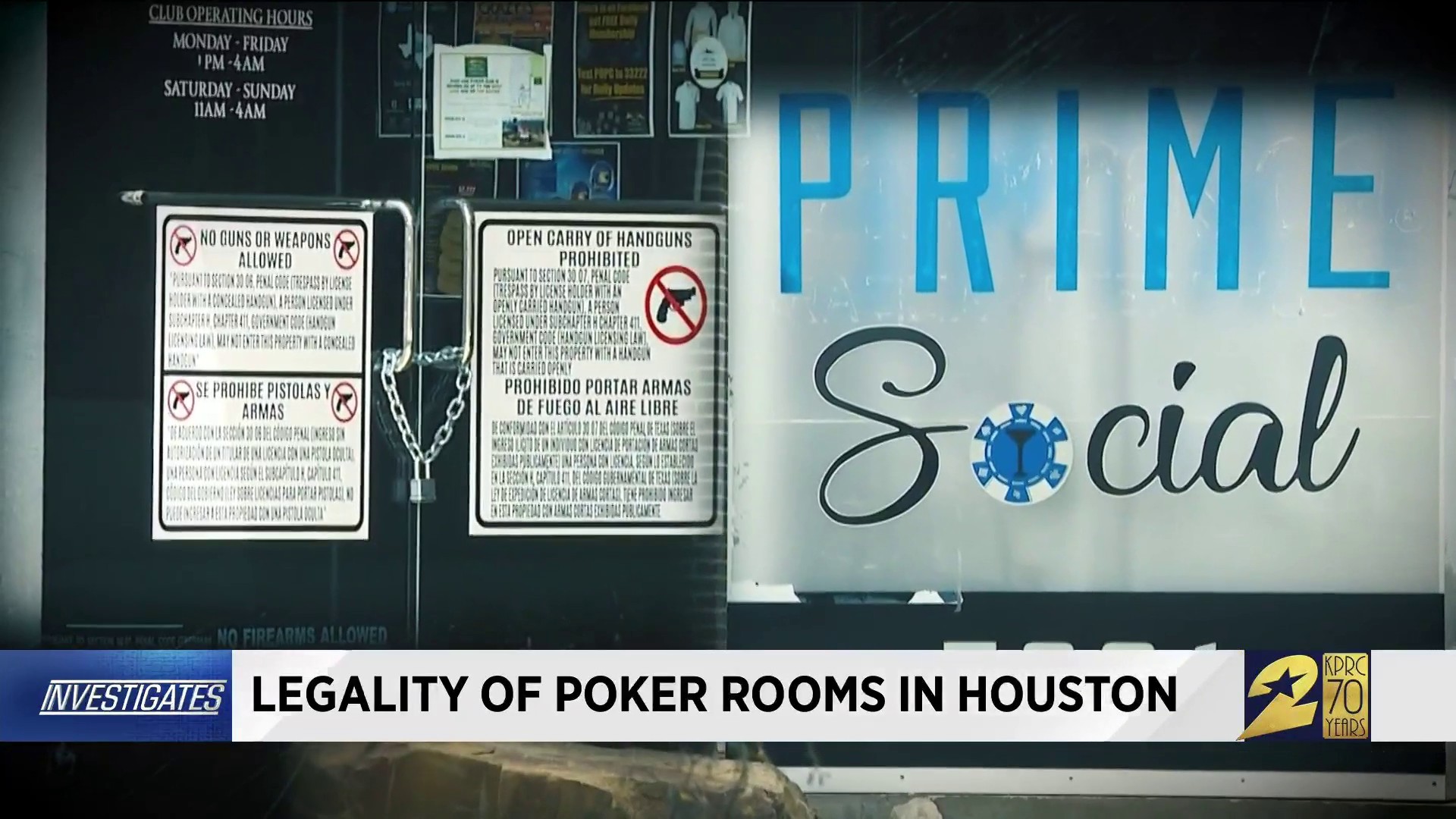 Poker clubs in houston tx