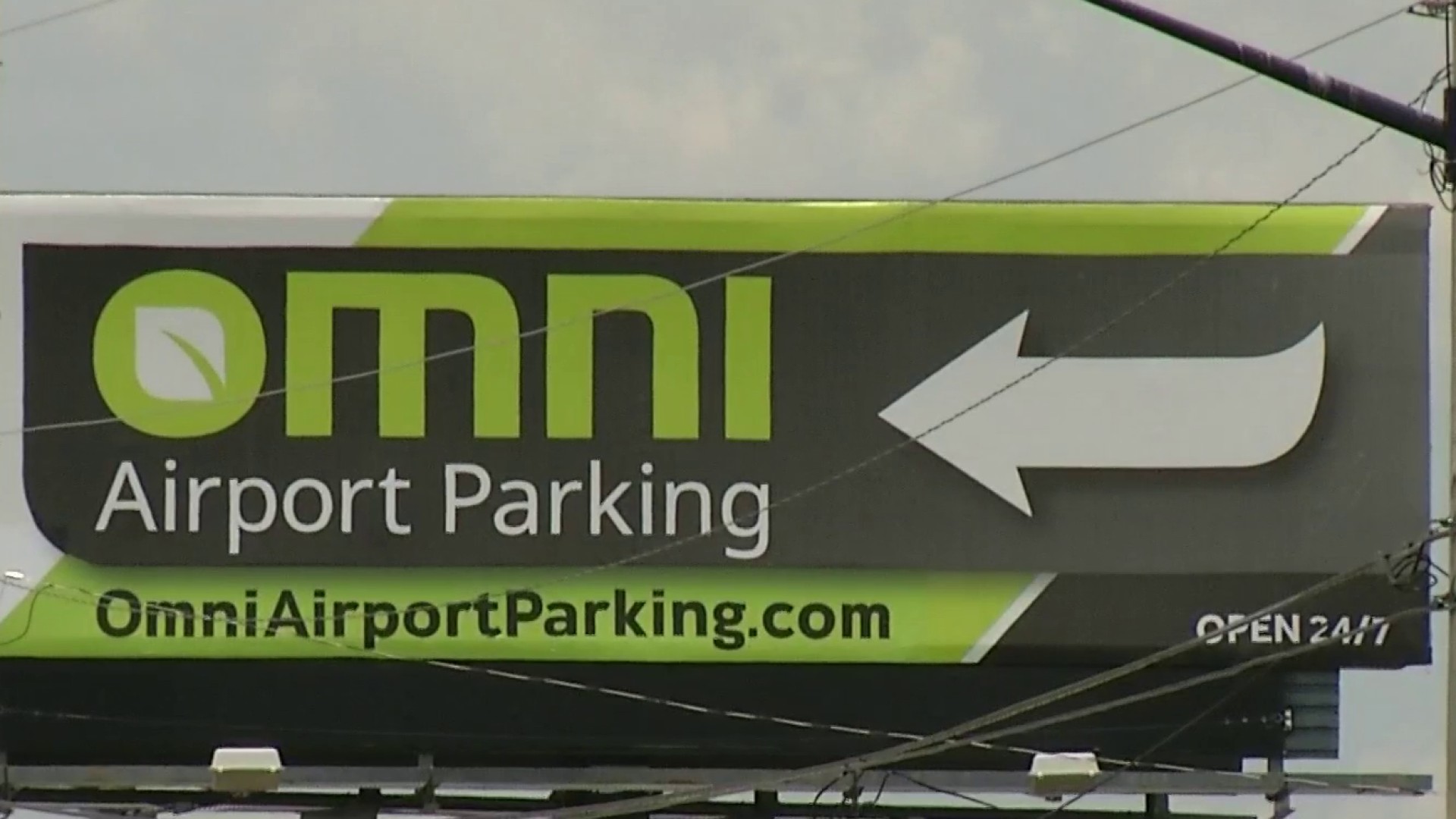OMNI Airport Parking - VALET