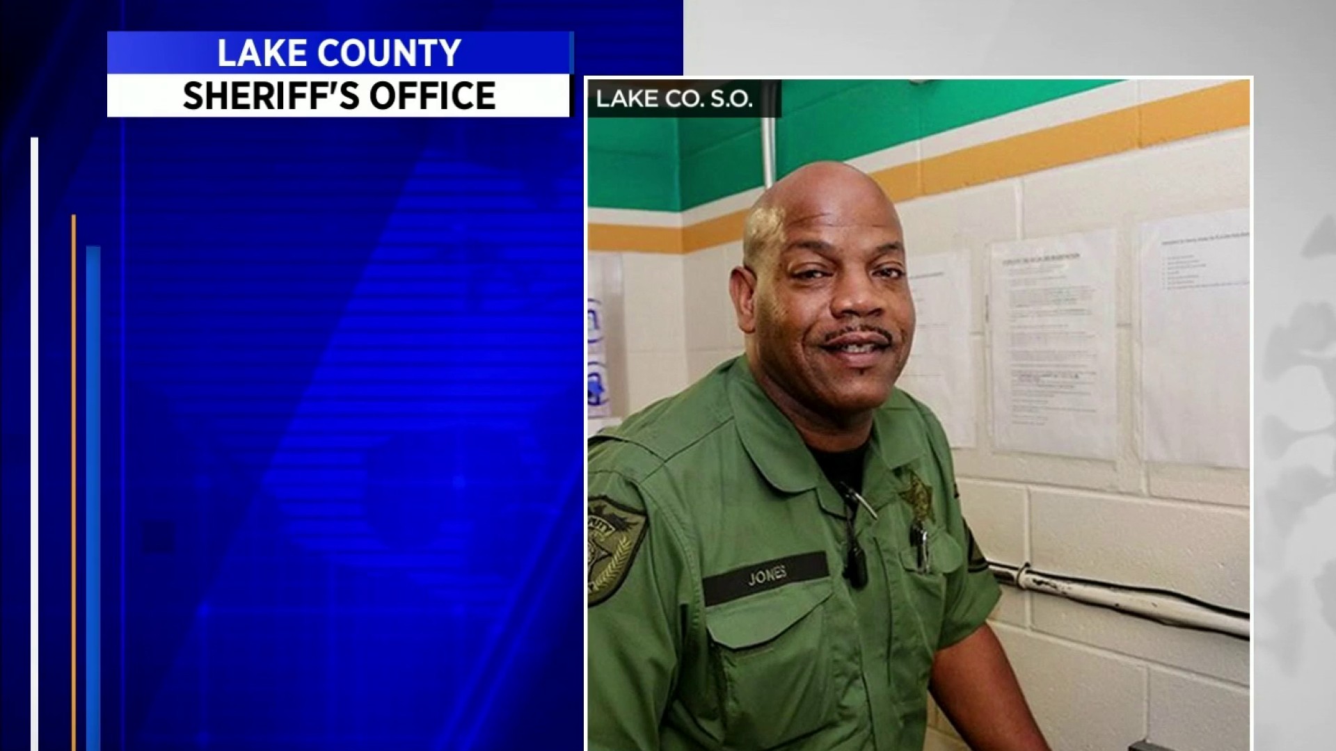 Lake County Deputy Assigned To Jail With More Than 120 Covid 19