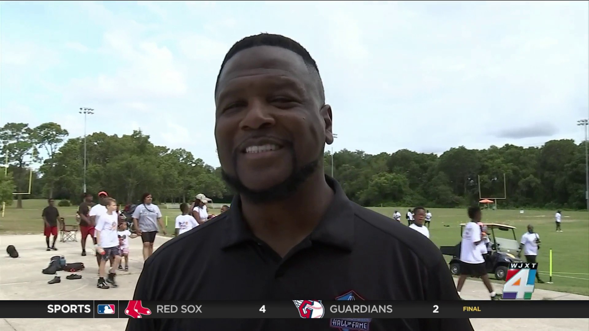 Enshrinement Week 2022 - LeRoy Butler Friends & Family