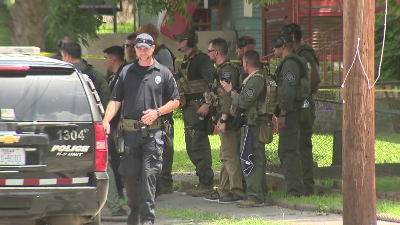 Details Released From Tuesday's SWAT Stand-Off in Commerce – Front Porch  News Texas