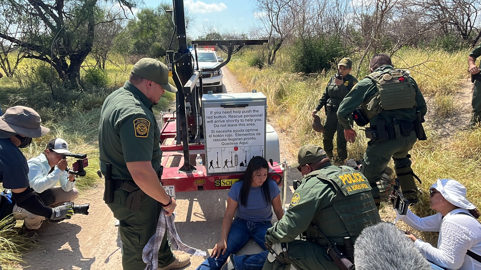 Border Patrol admits it's responsible for open floodgates in