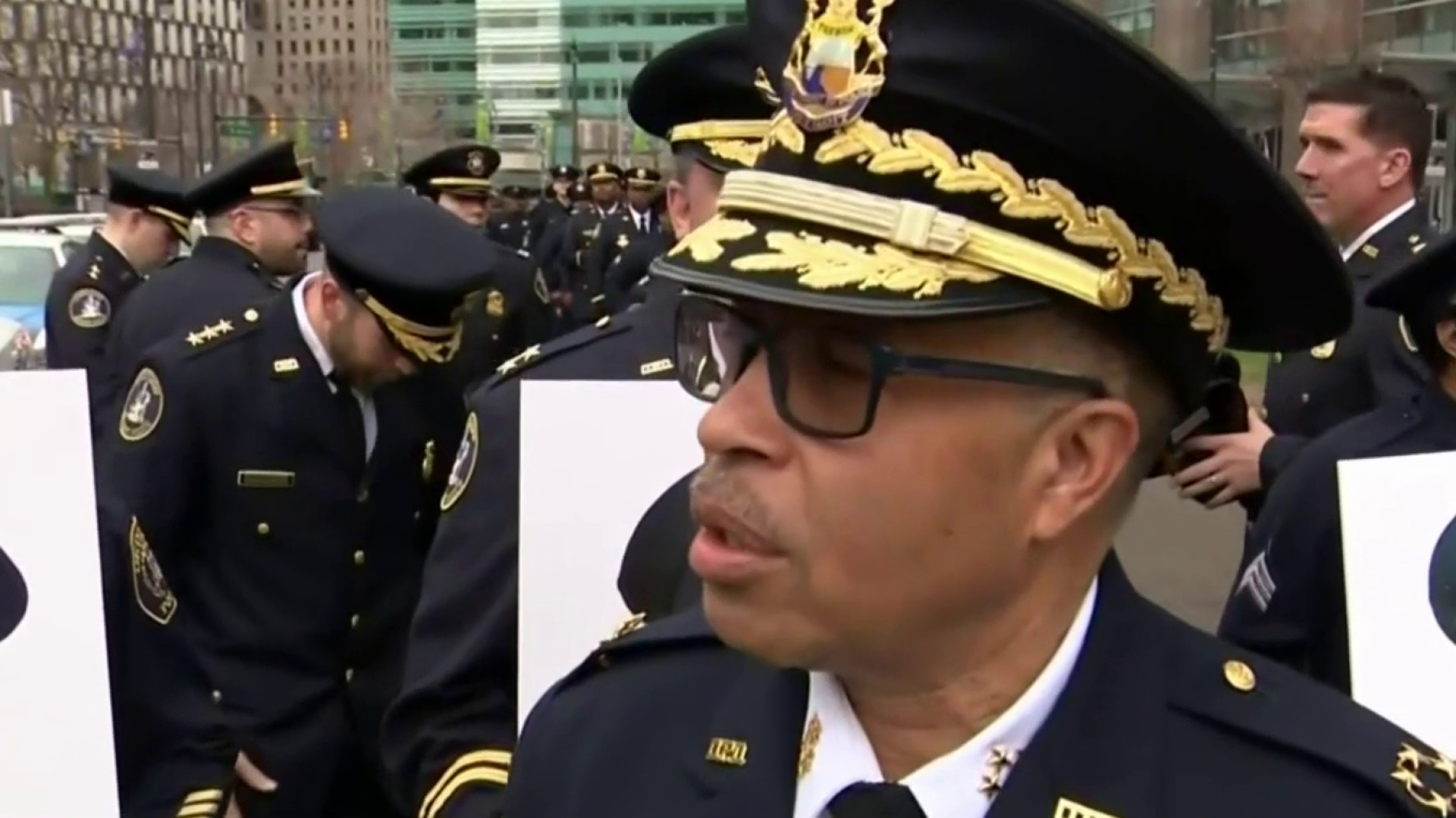 Ex-Detroit police chief James Craig will join GOP primary for US