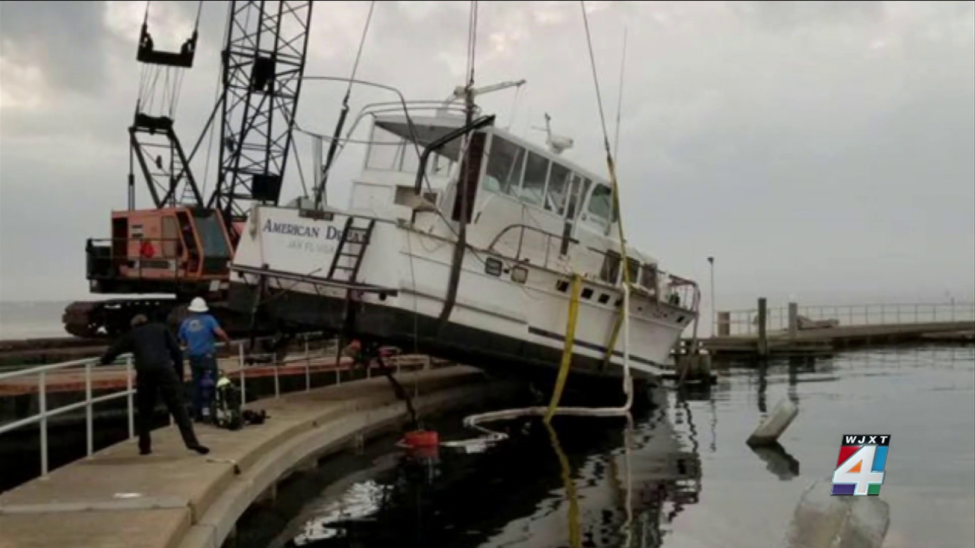 How to Secure Your Boat for a Hurricane - Thunder Marine