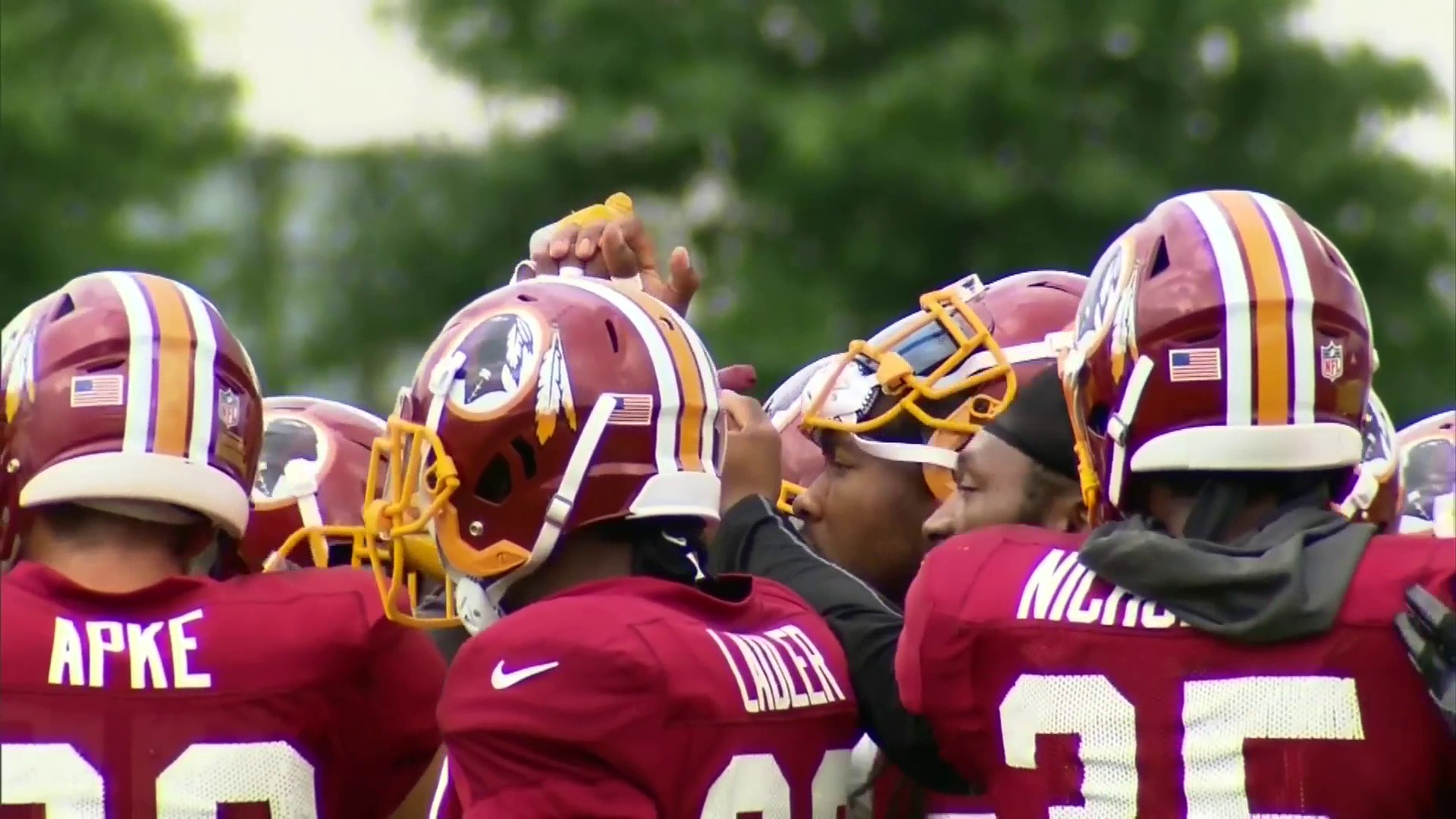 Redskins have built a less glitzy roster, leaving fans without a