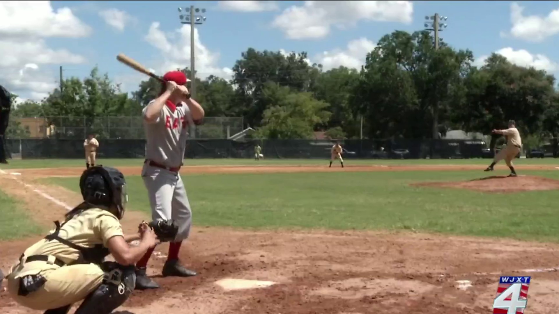 Baseball Tradition over 4th of July Weekend