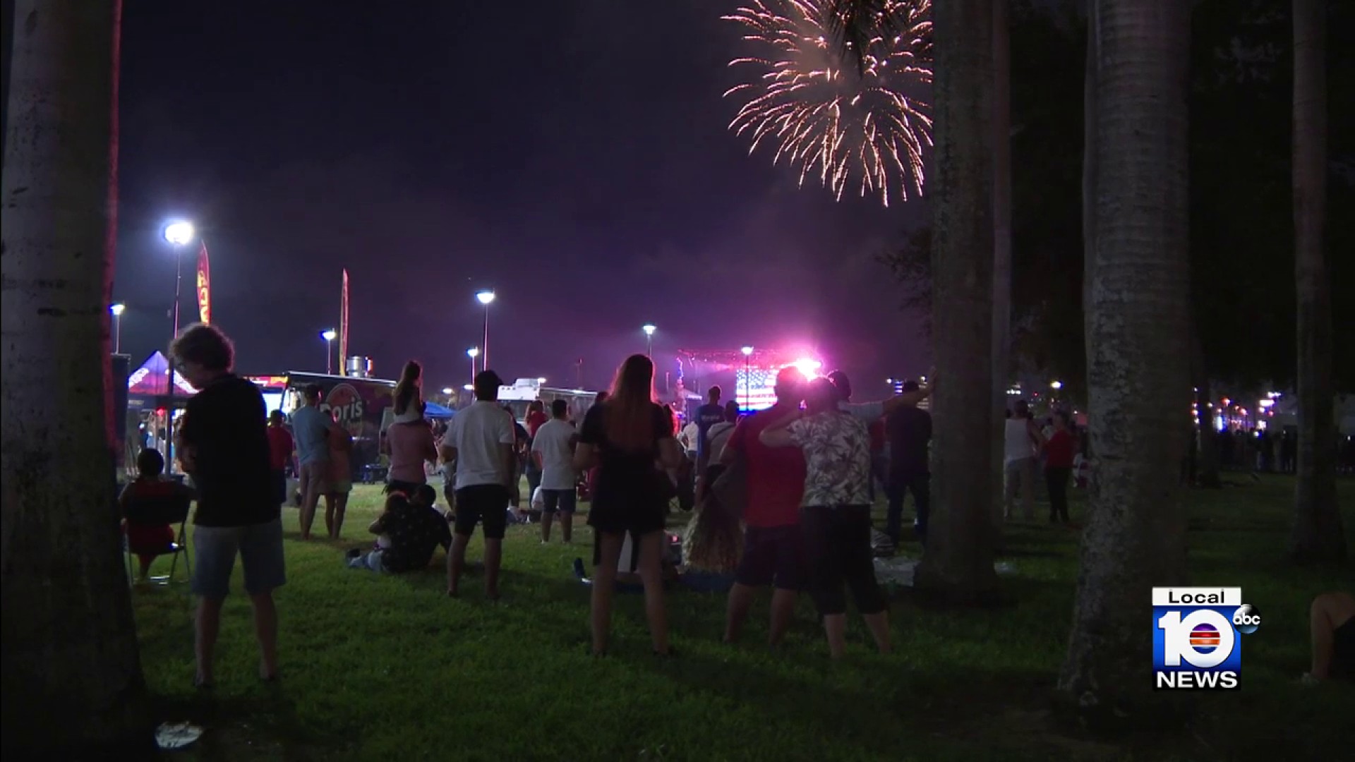 Independence Day Celebration & Fireworks Display - SVDV Chamber of Commerce