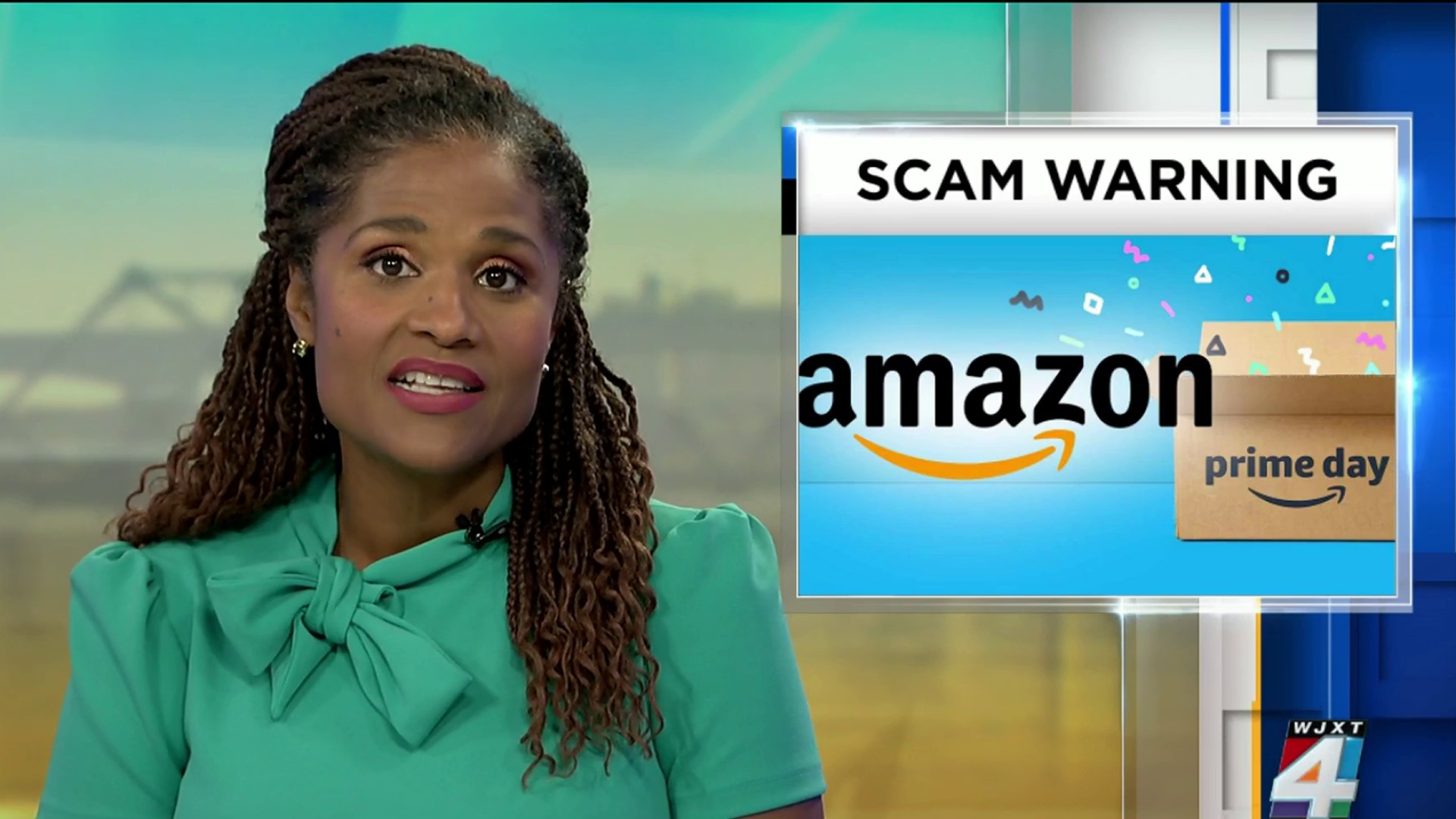 BBB warns about  Prime Day scams