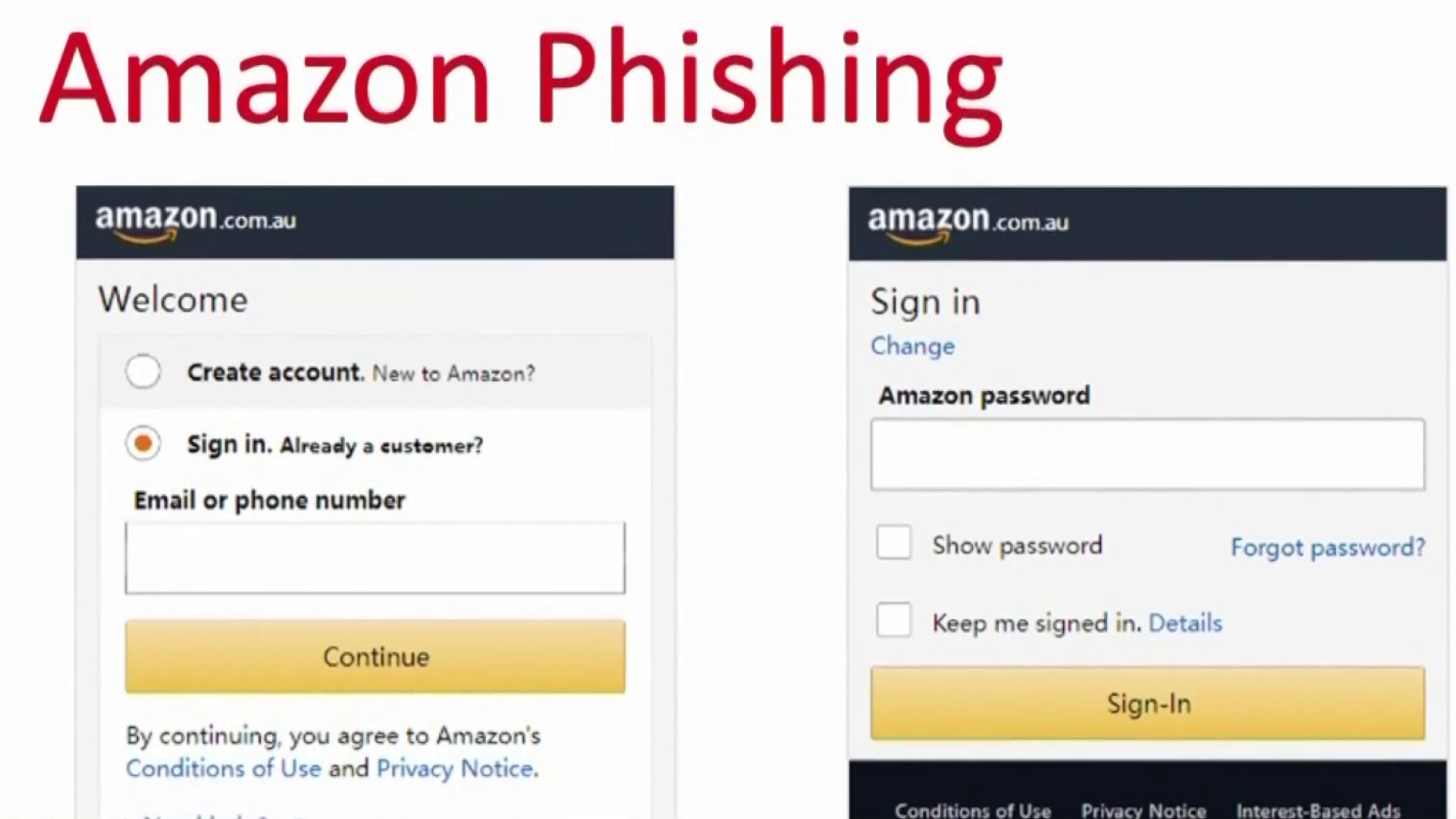 How to avoid scammers on  Prime Day