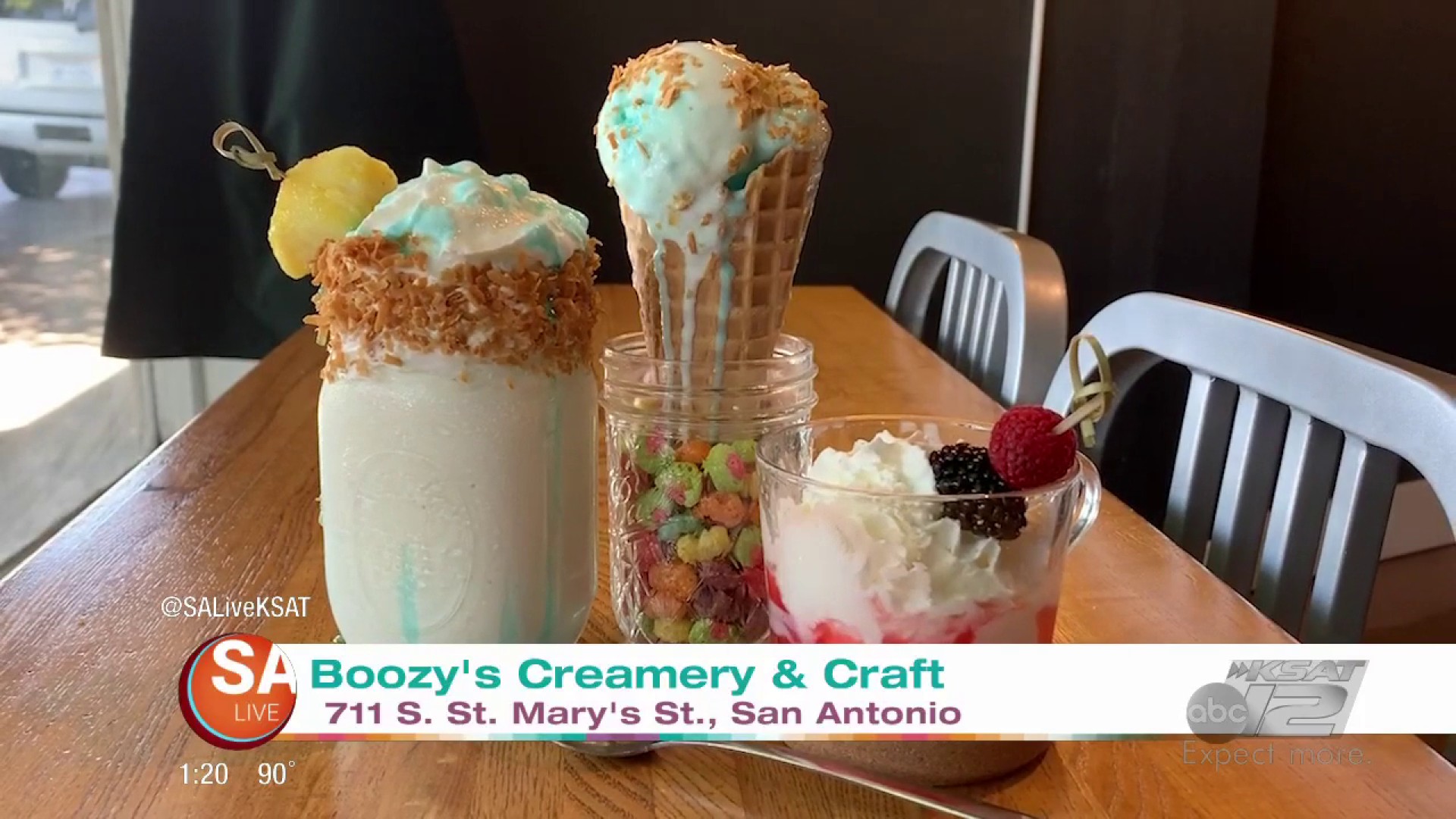 Escape The Summer With Boozy S Creamery Craft