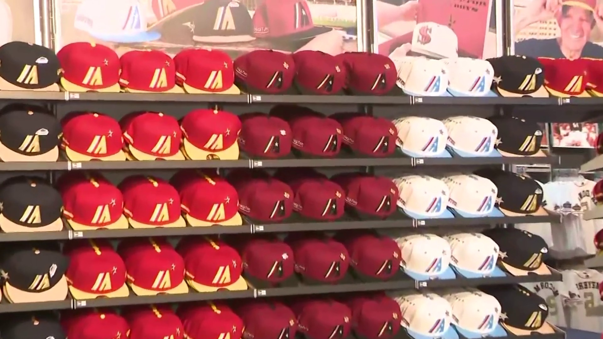 Astros Team Store, 713 Day