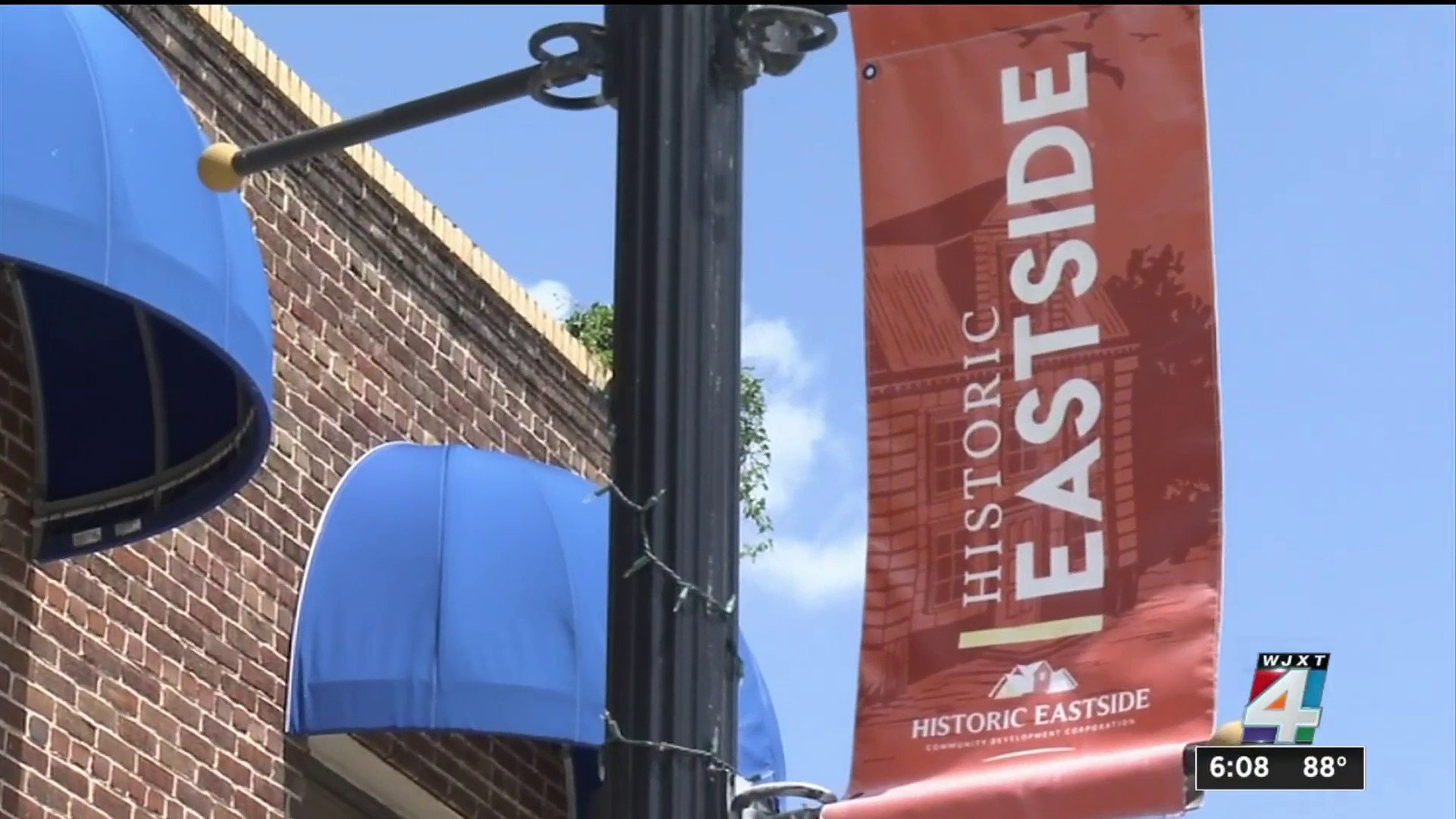 Jacksonville Jaguars help revitalize the city's Eastside