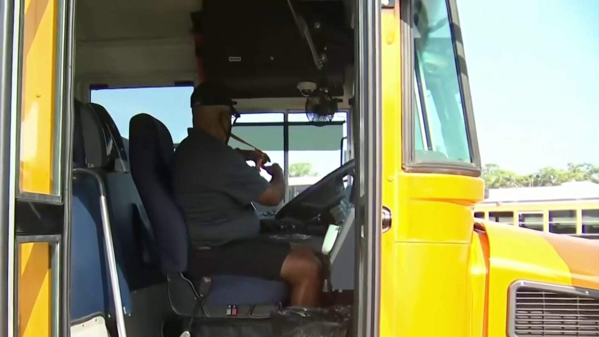 Seminole County Needs School Bus Drivers