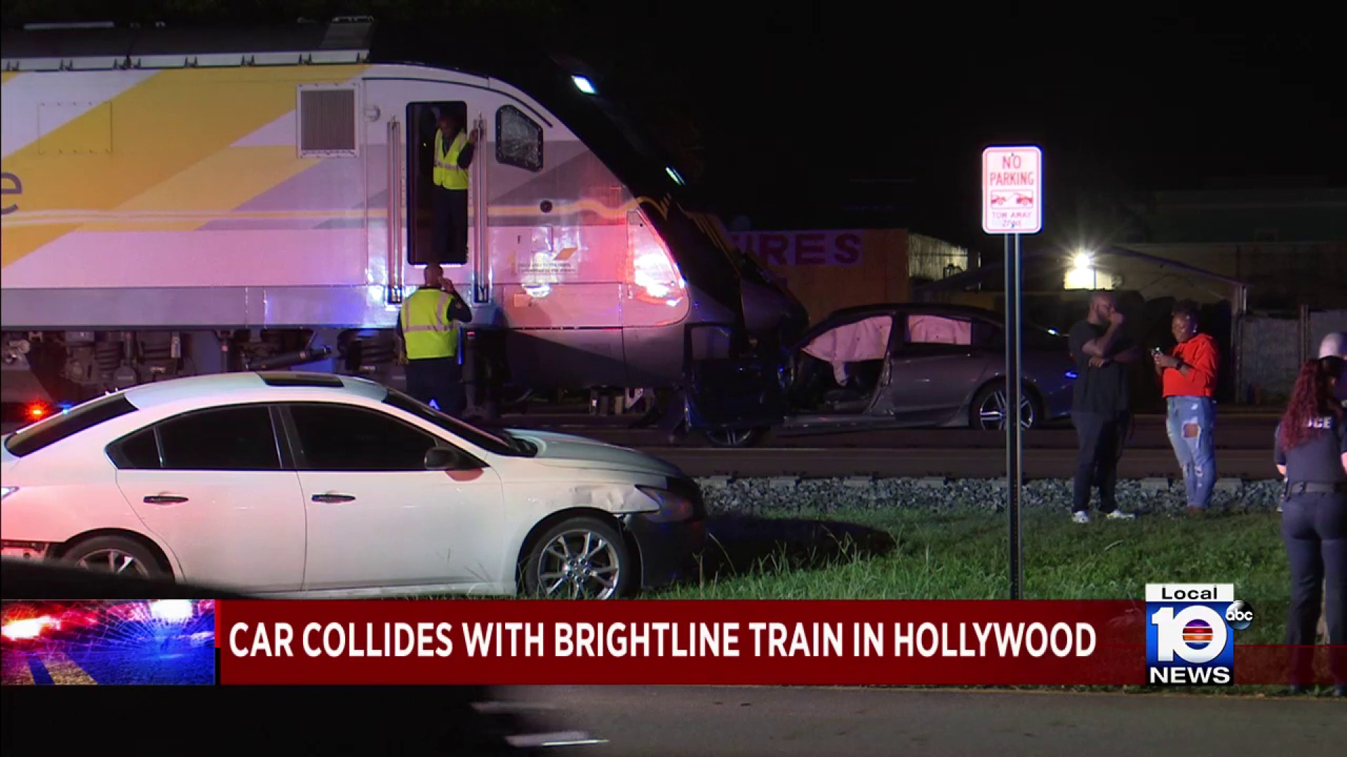 Brightline crash, the third in Palm Beach County this week