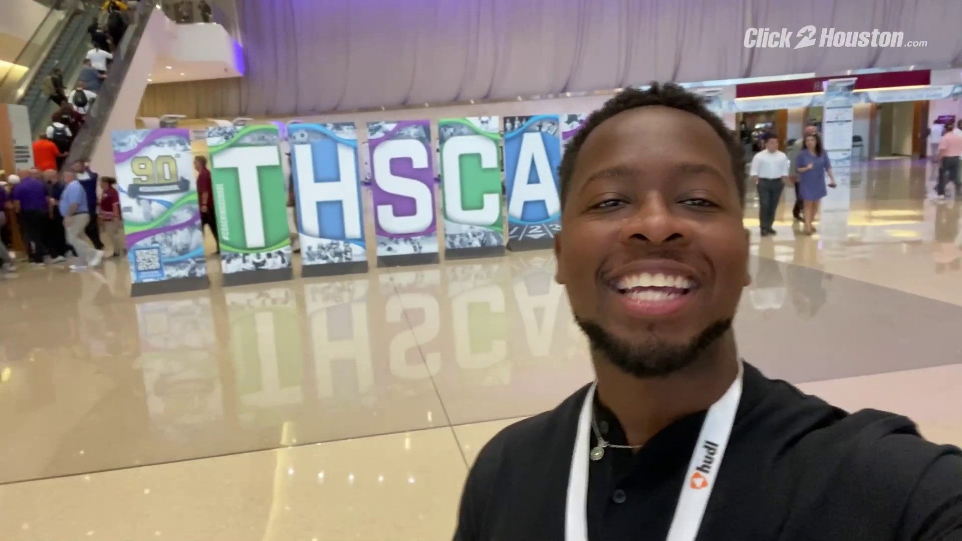 VIDEO Day Of The THSCA Coaching School And Convention, 52 OFF