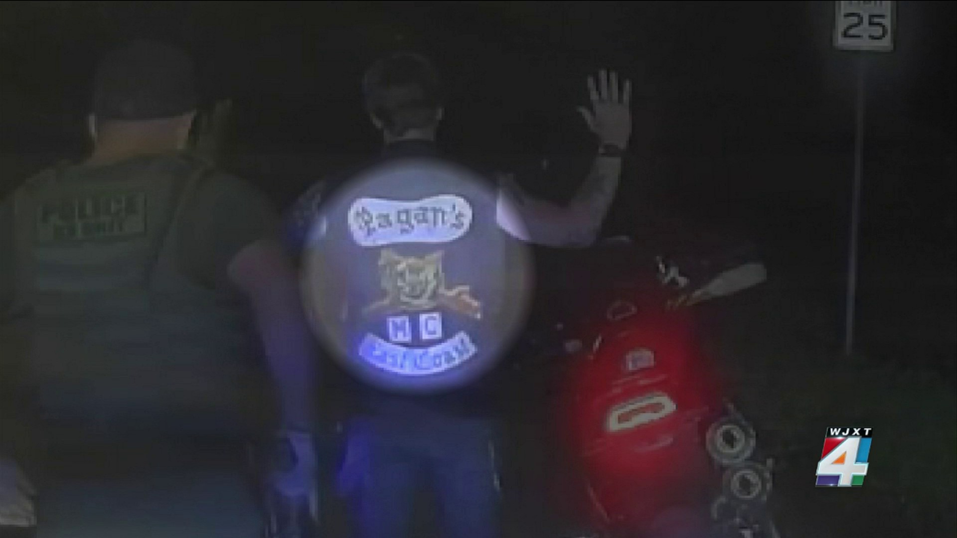 pagan motorcycle gang logo
