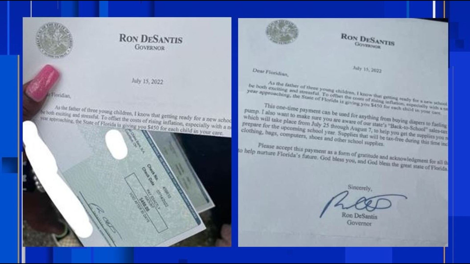 DON'T TOSS THEM OUT: P-EBT cards will arrive in plain white envelopes