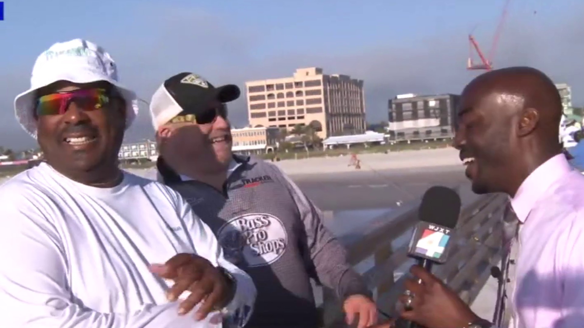 Anglers rejoice! Fishing returns to newly reopened Jacksonville Beach pier