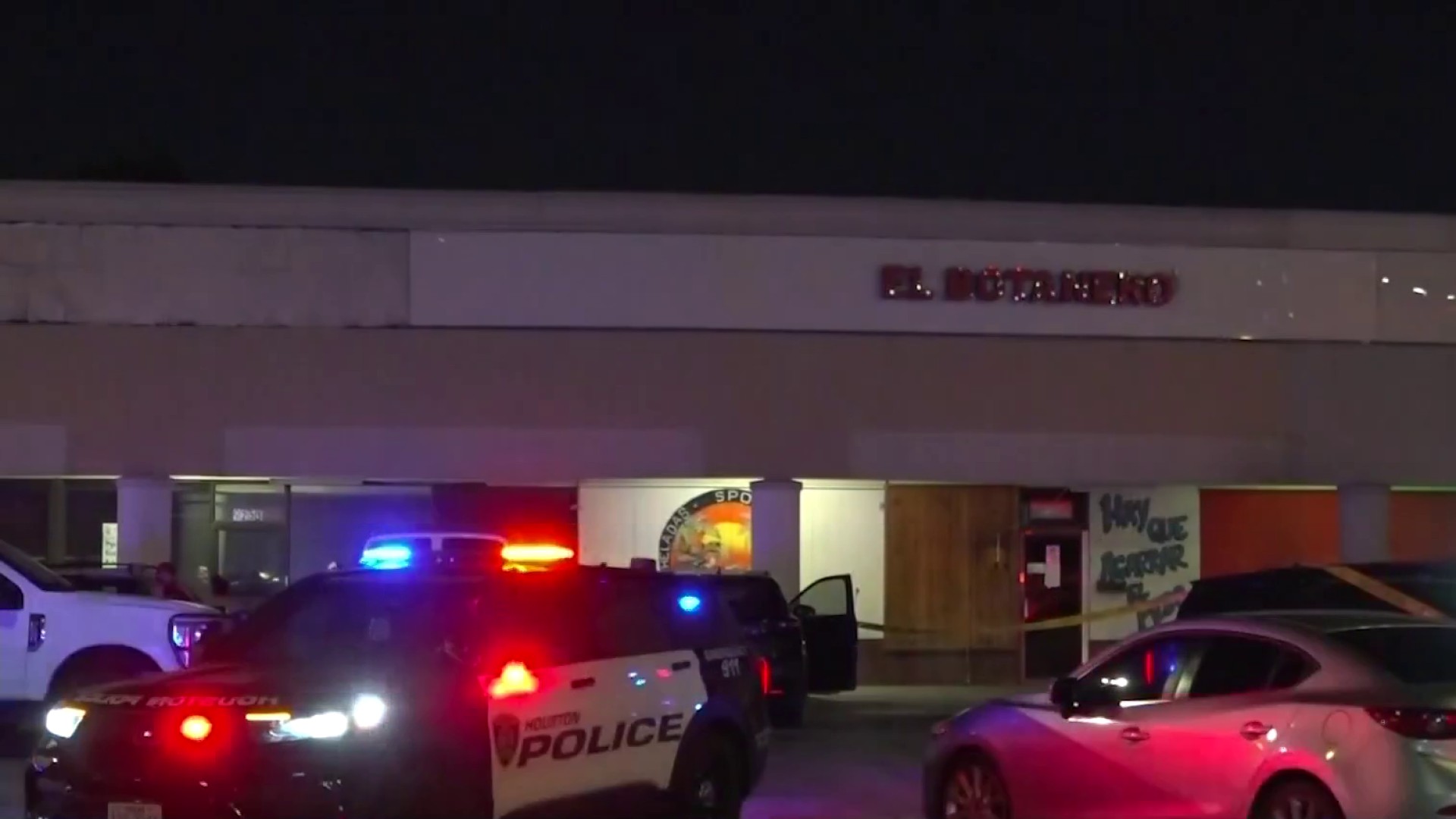 Gold Diggers Cabaret Shooting, Southwest Houston, Two people were  injured, one critically, in a drive-by shooting outside of a southwest  Houston club this morning:  By Chron