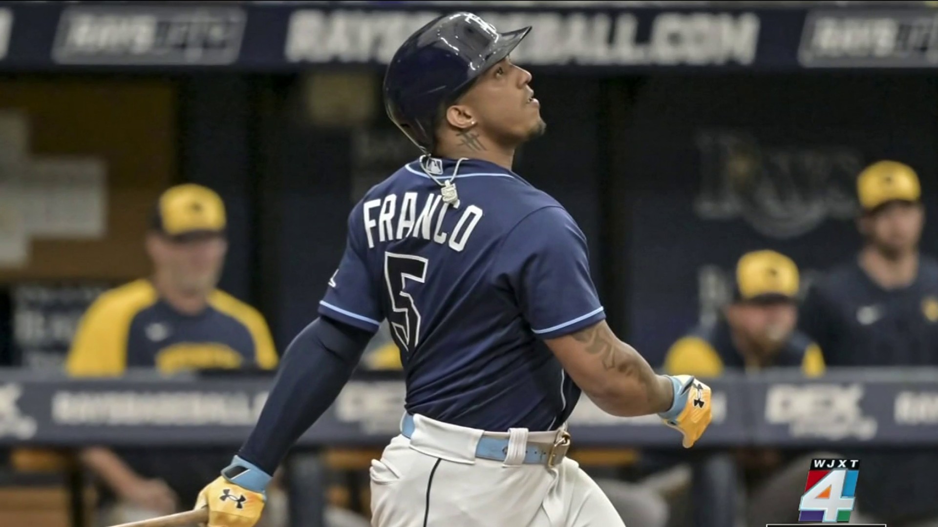 Rays' Wander Franco has $650,000 in jewelry stolen from Rolls Royce