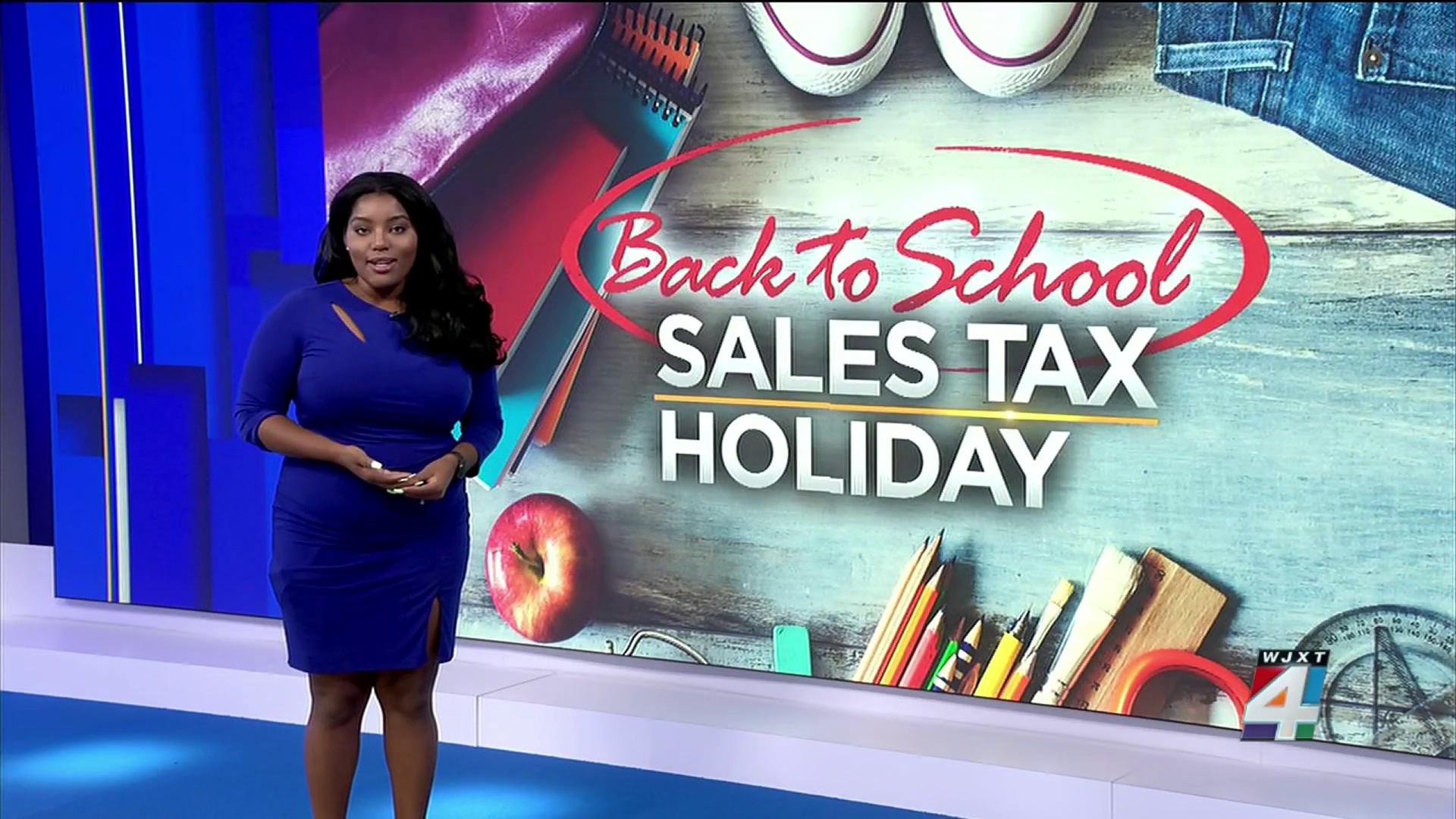 Back-to-school tax holiday begins. Here's how much you can save