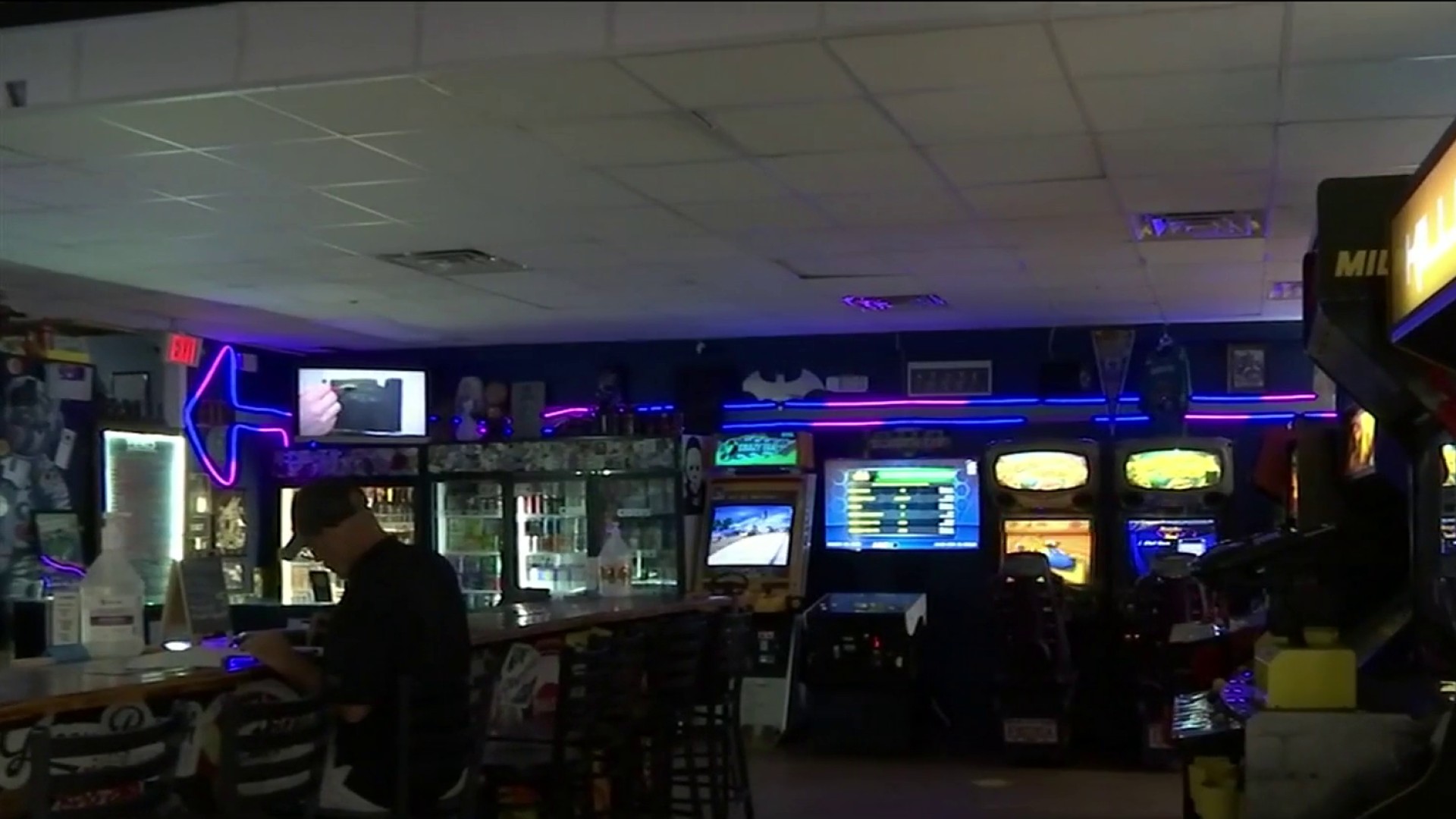 Keg Coin Jacksonville s first arcade bar brings nostalgic