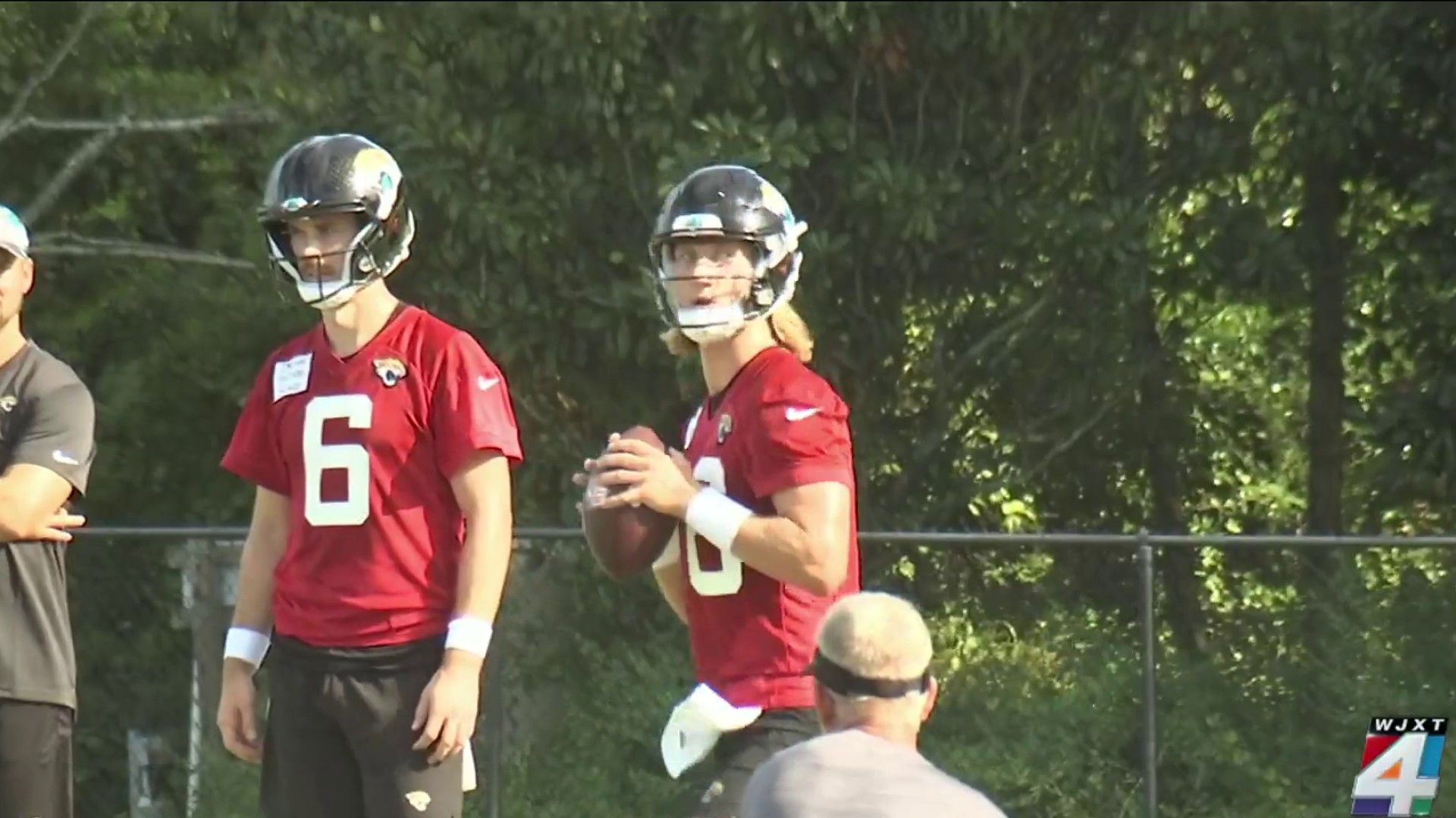 Players Transition Back to Fundamentals and Mentorship as Jaguars' Training  Camp Progresses