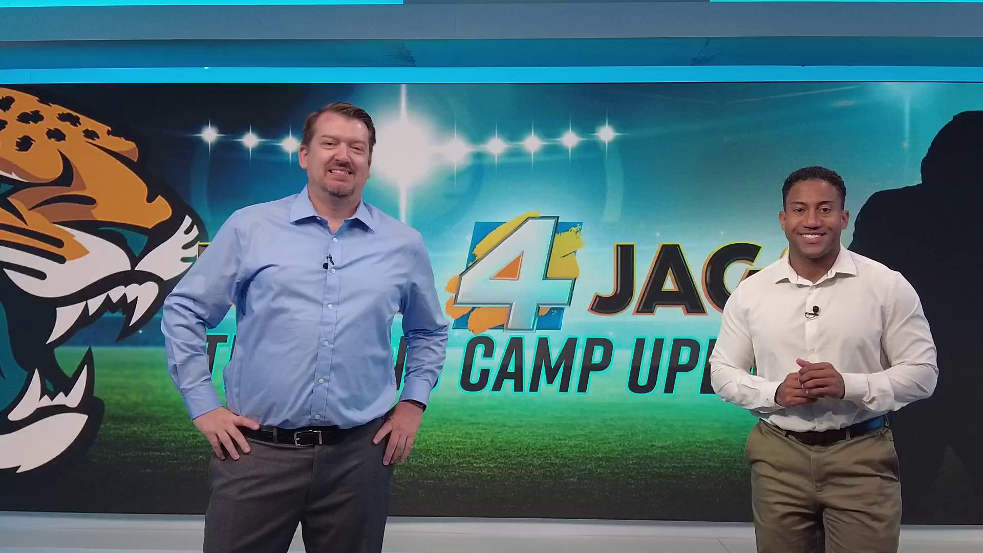 Jaguars fans riding 2023 playoff win, 'bulletin board material' into start  of training camp – Action News Jax